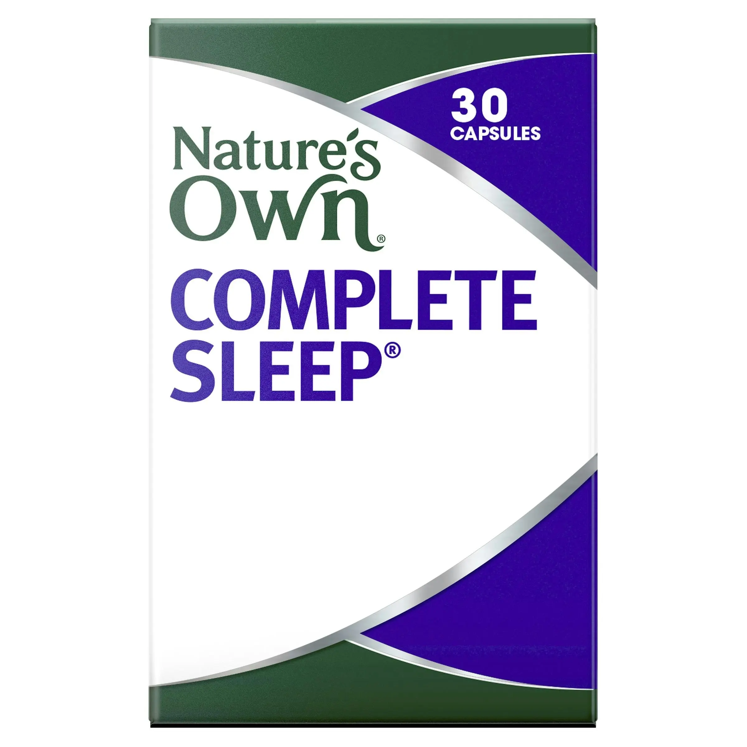 Nature's Own Complete Sleep 30 Capsules