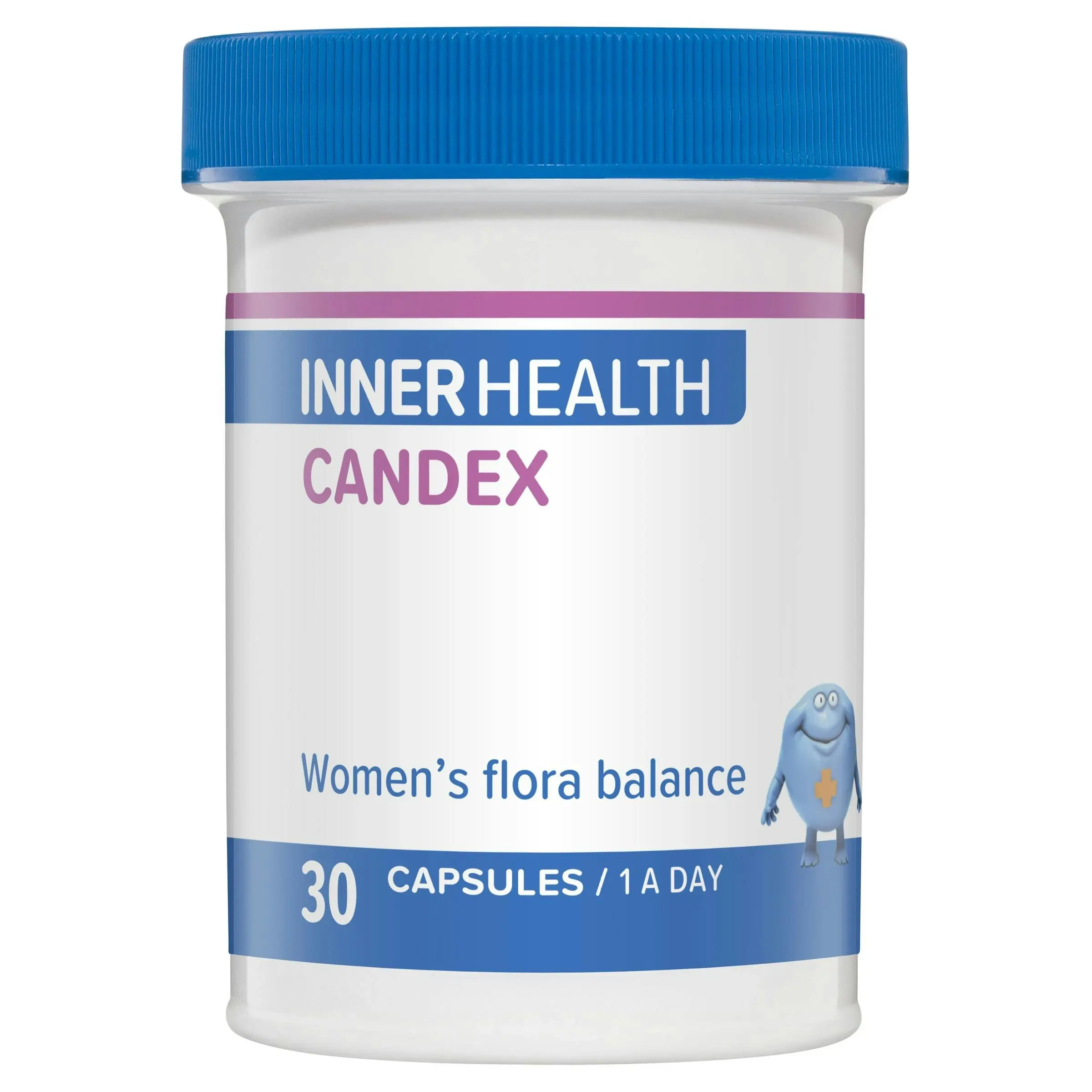 Inner Health Candex 30 Capsules