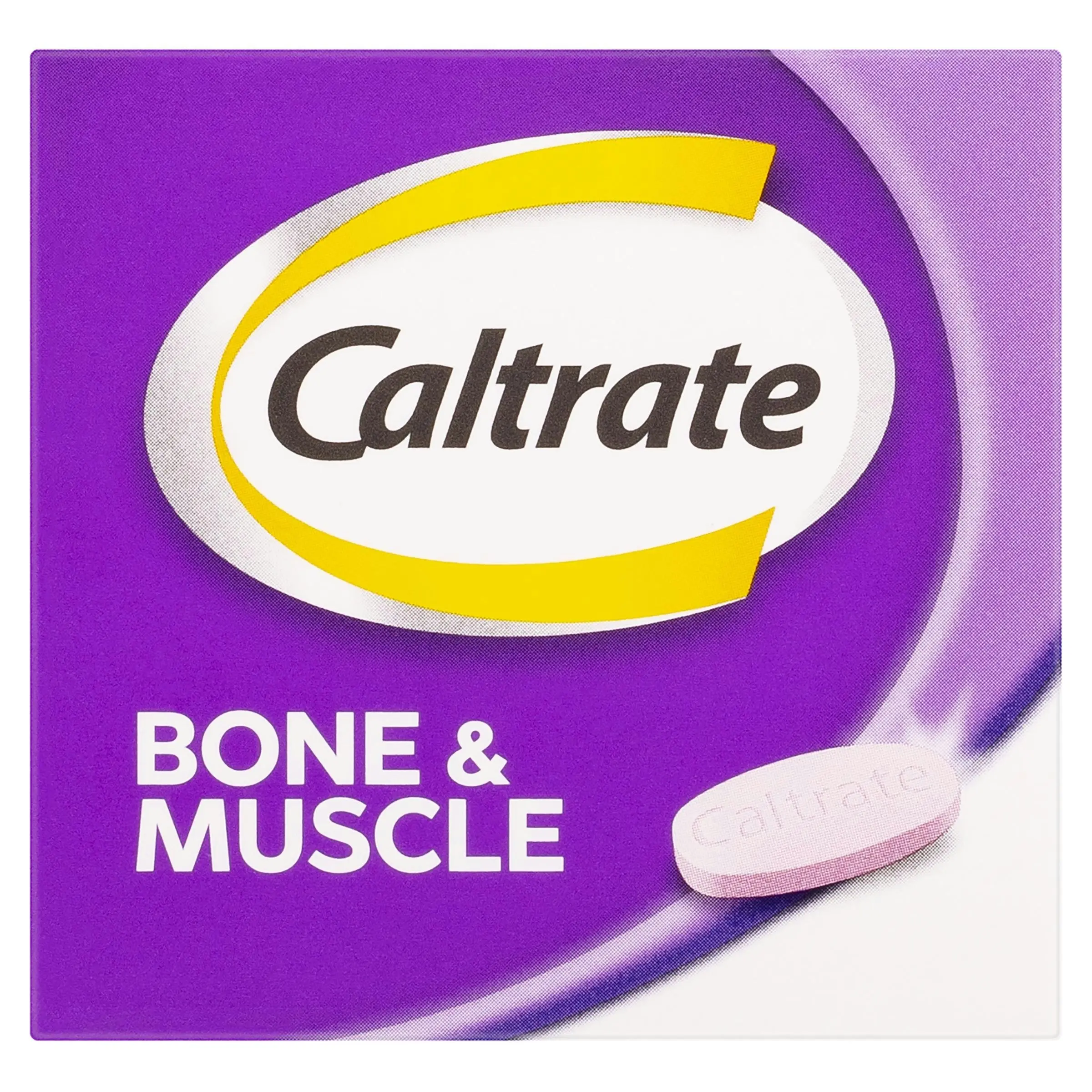 Caltrate Bone & Muscle 60 Tablets