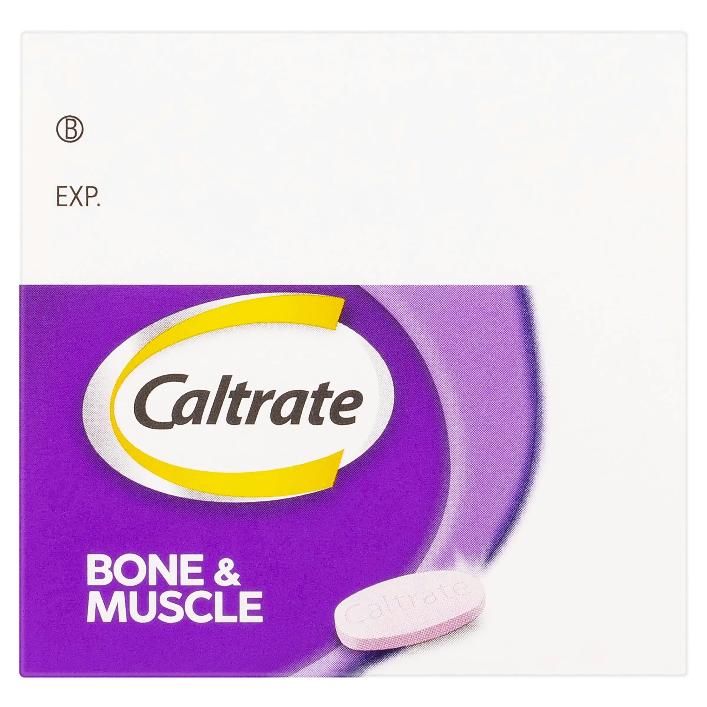 Caltrate Bone & Muscle 60 Tablets