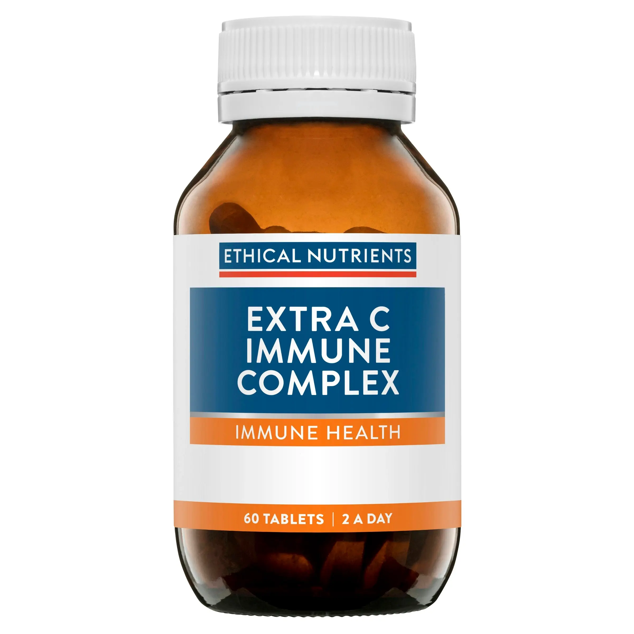 Ethical Nutrients Extra C Immune Complex 60