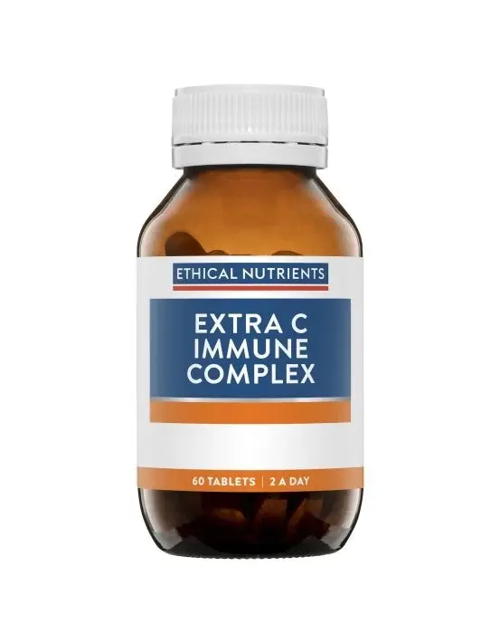 Ethical Nutrients Extra C Immune Complex 60