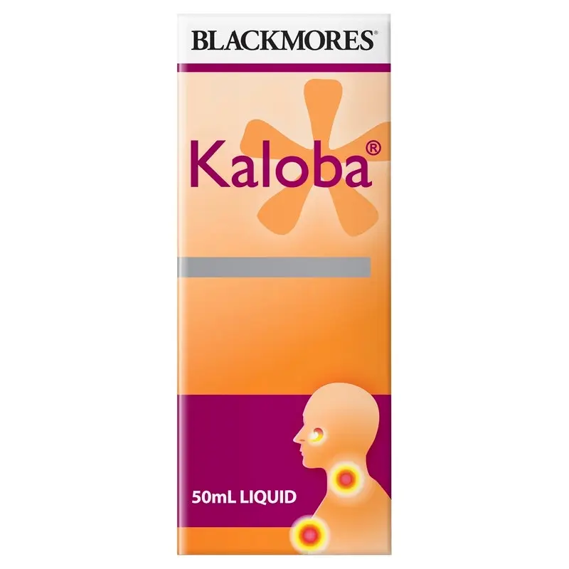 Blackmores Kaloba 50mL