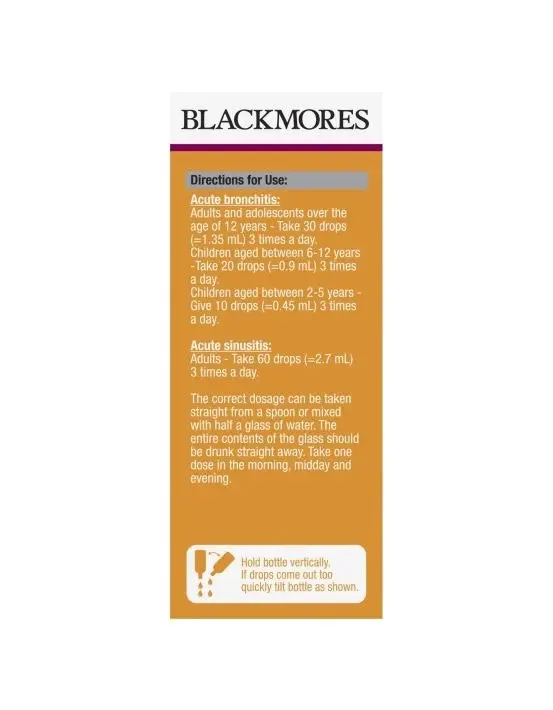 Blackmores Kaloba 50mL