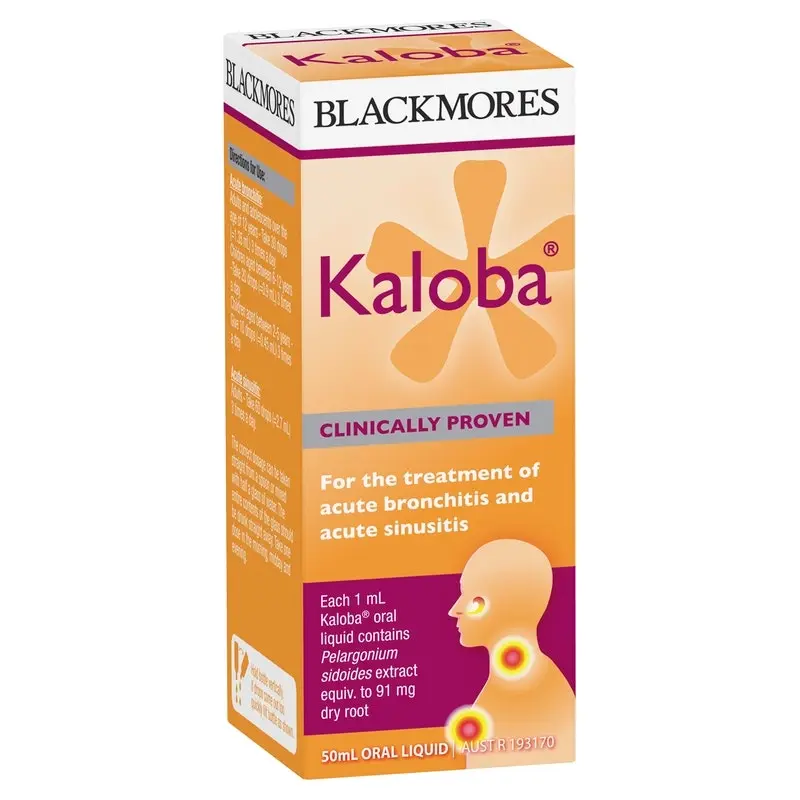 Blackmores Kaloba 50mL