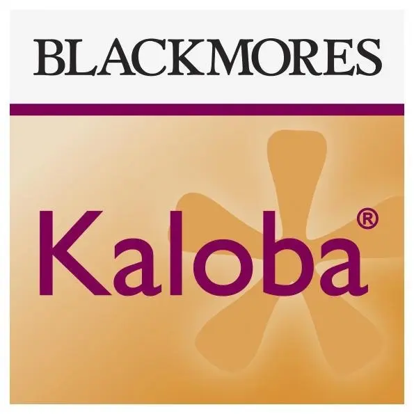 Blackmores Kaloba 50mL