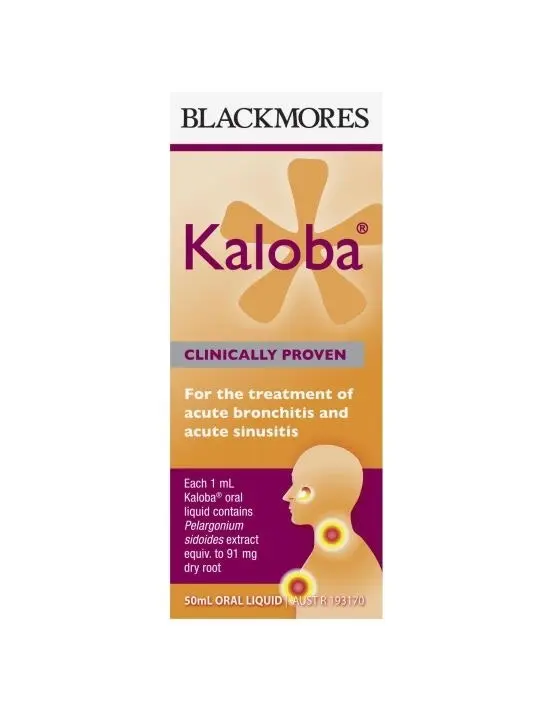 Blackmores Kaloba 50mL