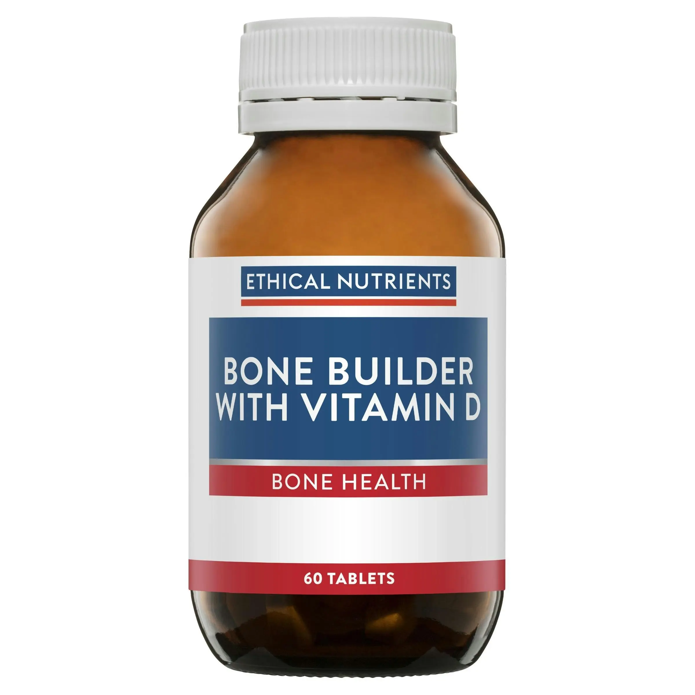 Ethical Nutrients Bone Builder with Vitamin D 60 Tablets