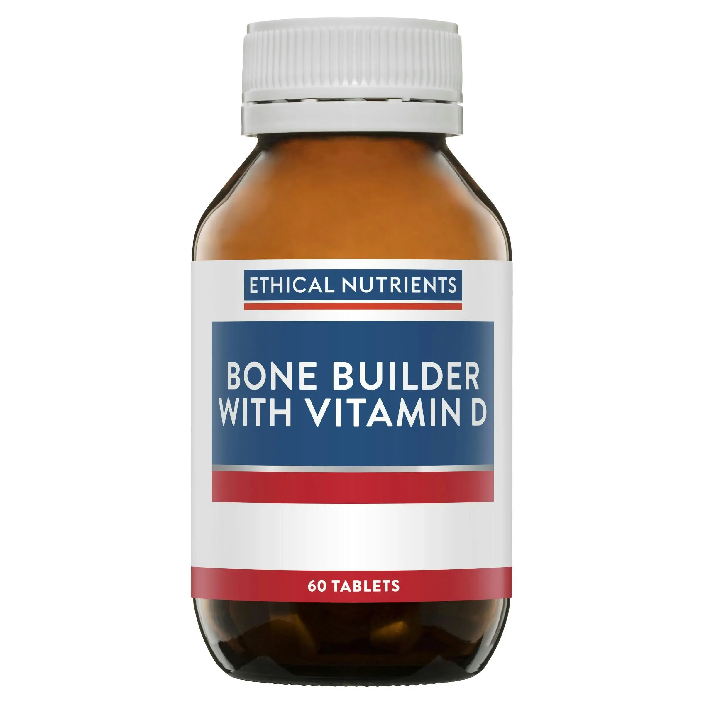 Ethical Nutrients Bone Builder with Vitamin D 60 Tablets