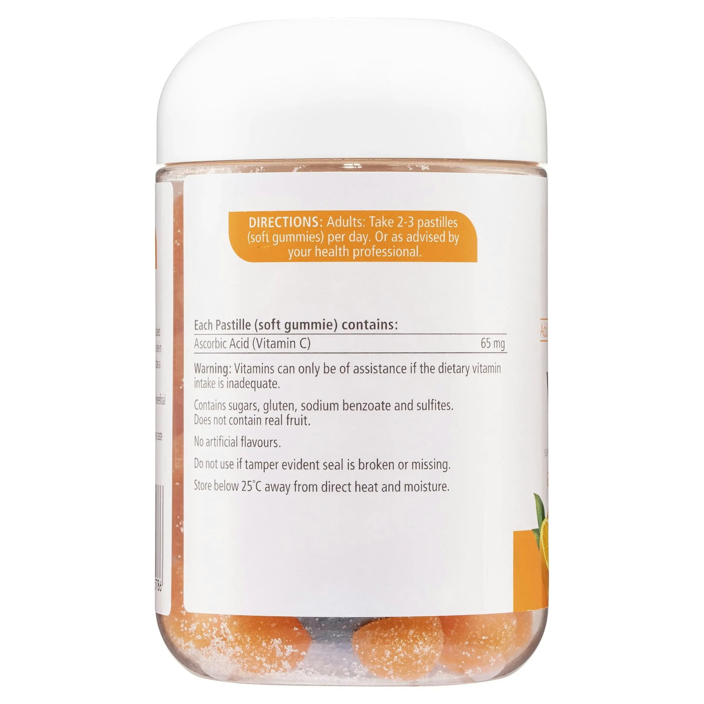 Nature's Way Vitamin C 120 Vita Gummies