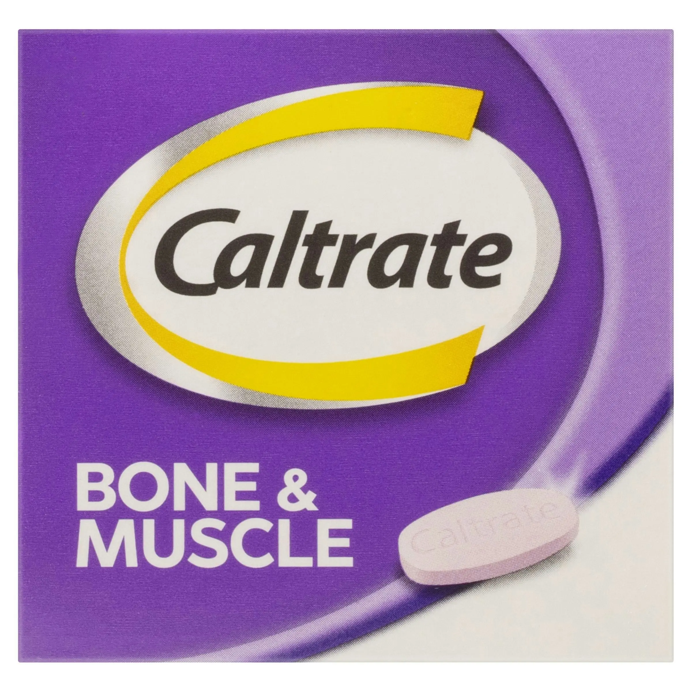 Caltrate Bone & Muscle 100 Tablets