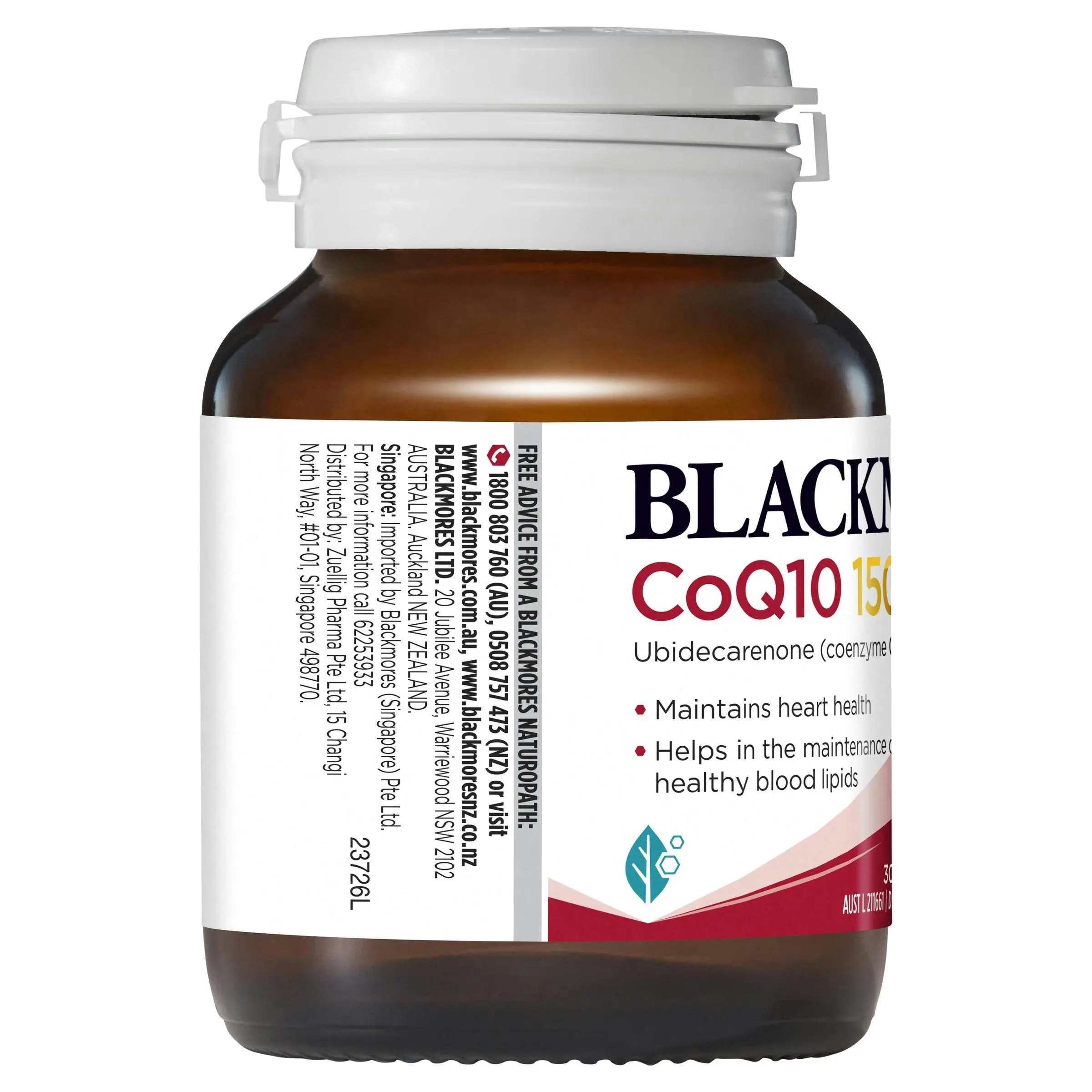 Blackmores CoQ10 150mg 30 Capsules