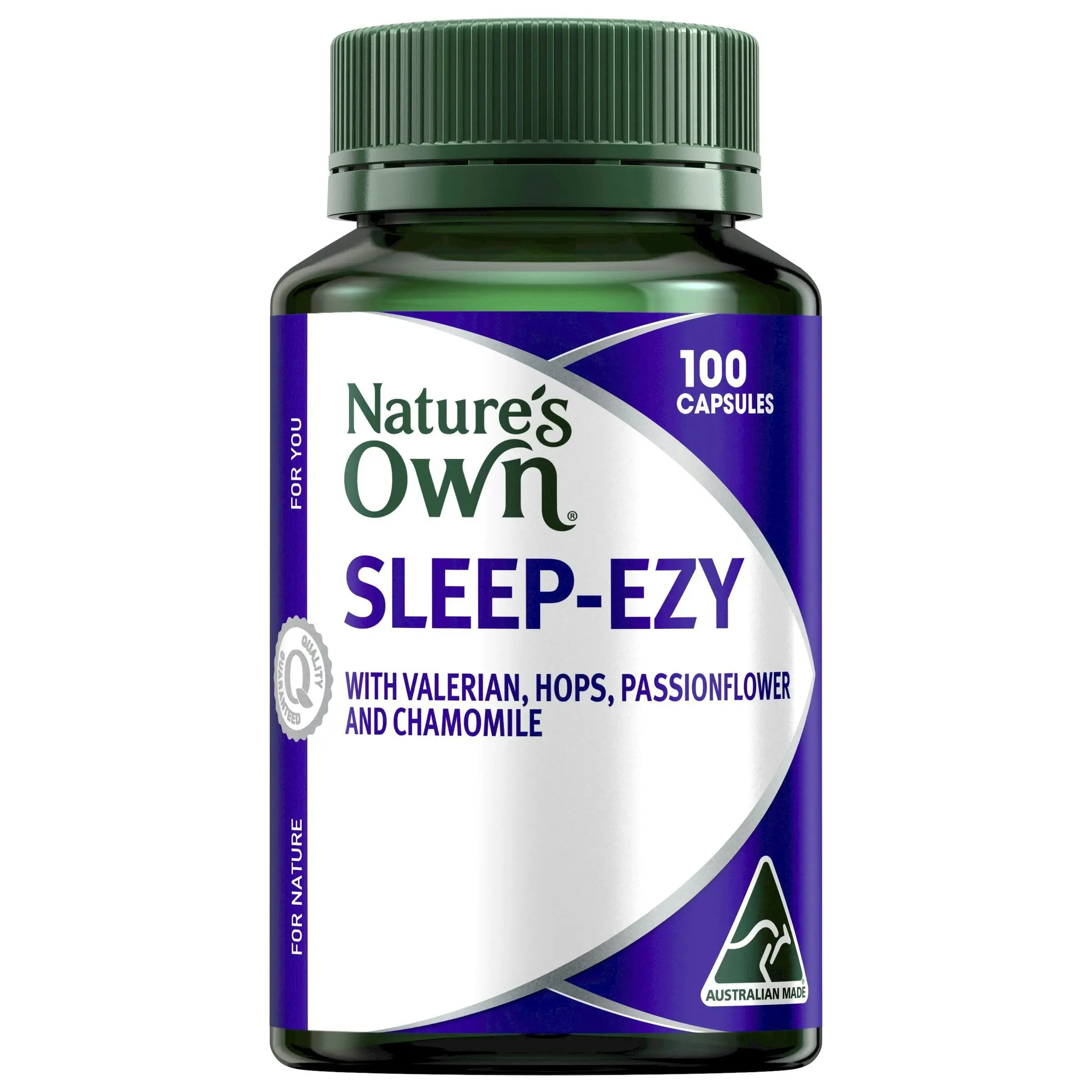 Nature's Own Sleepezy 100 Capsules