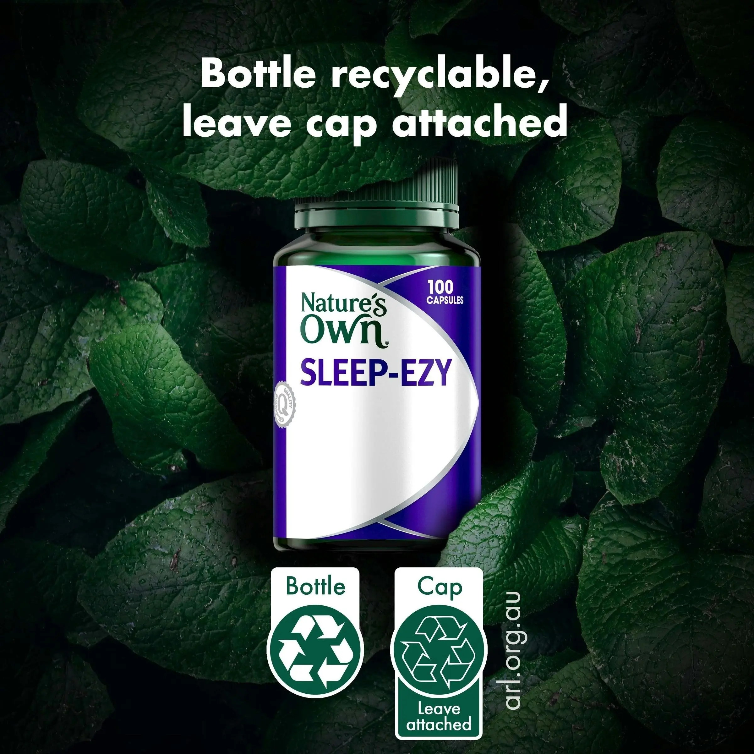 Nature's Own Sleepezy 100 Capsules