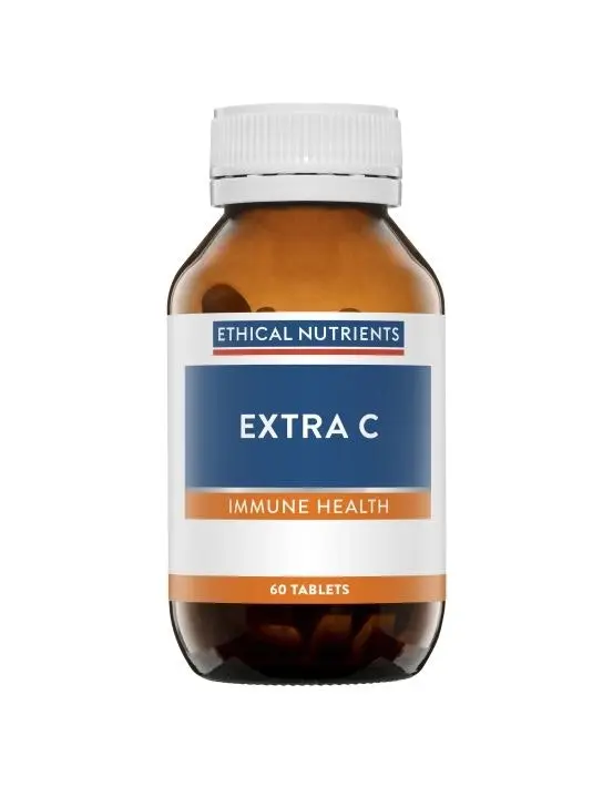 Ethical Nutrients Extra C 60 Tablets