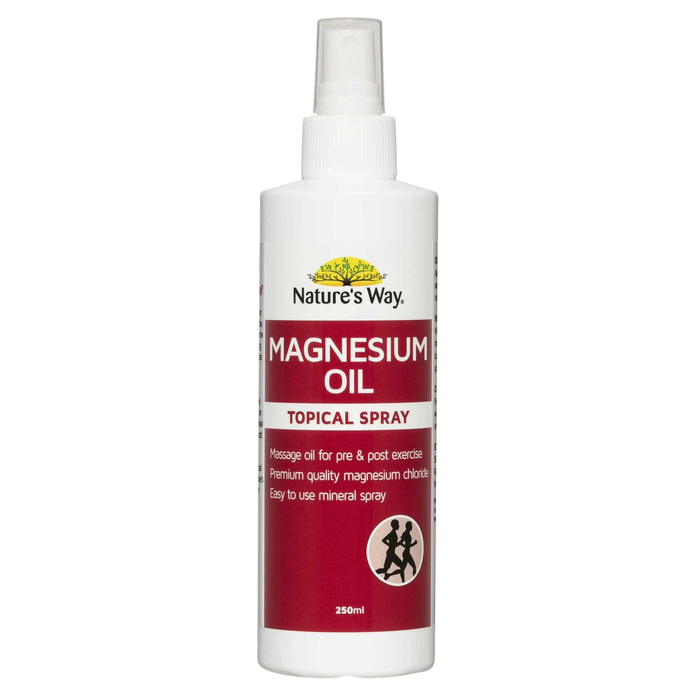 Nature's Way Magnesium Oil Topical Spray 250mL