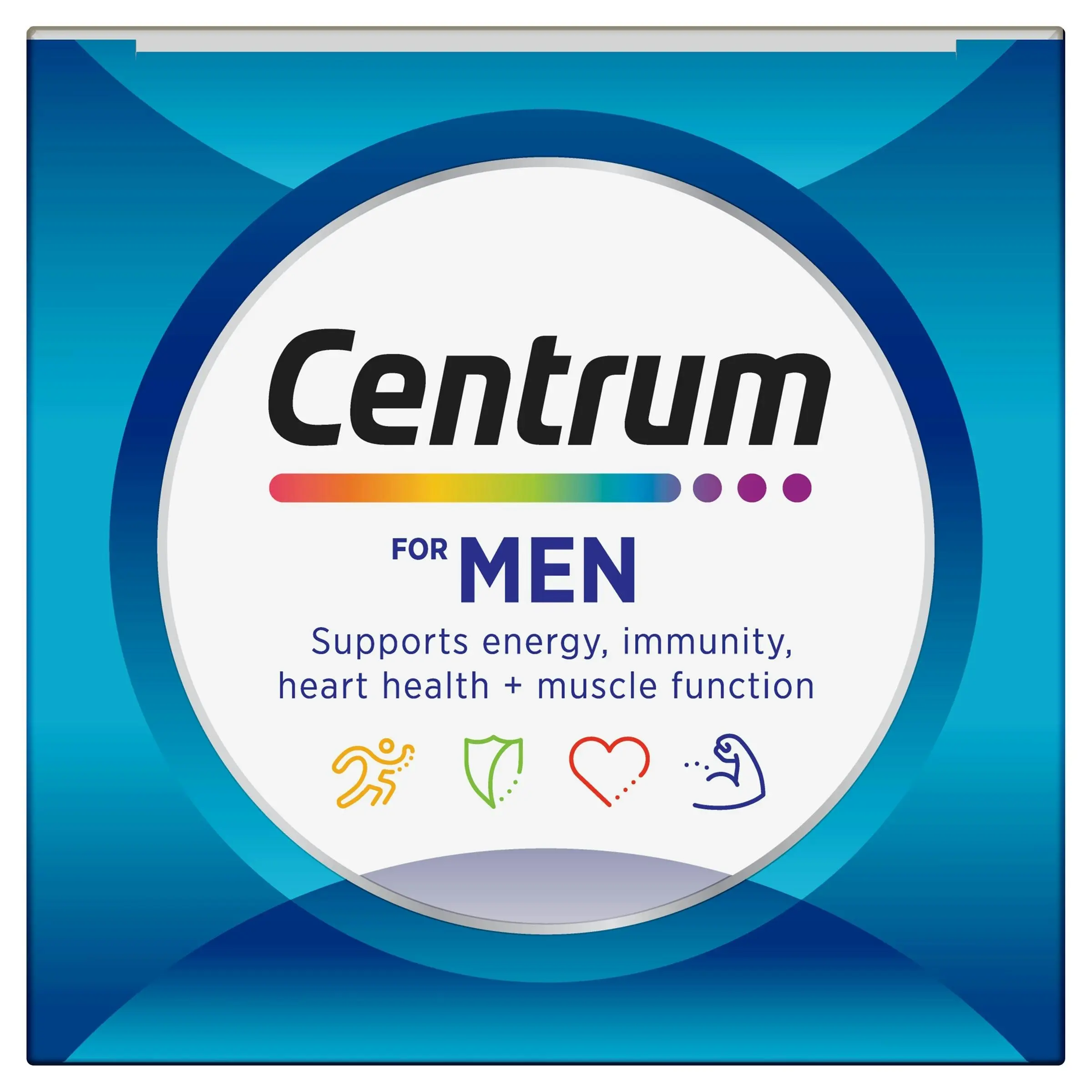 Centrum For Men 60 Tablets