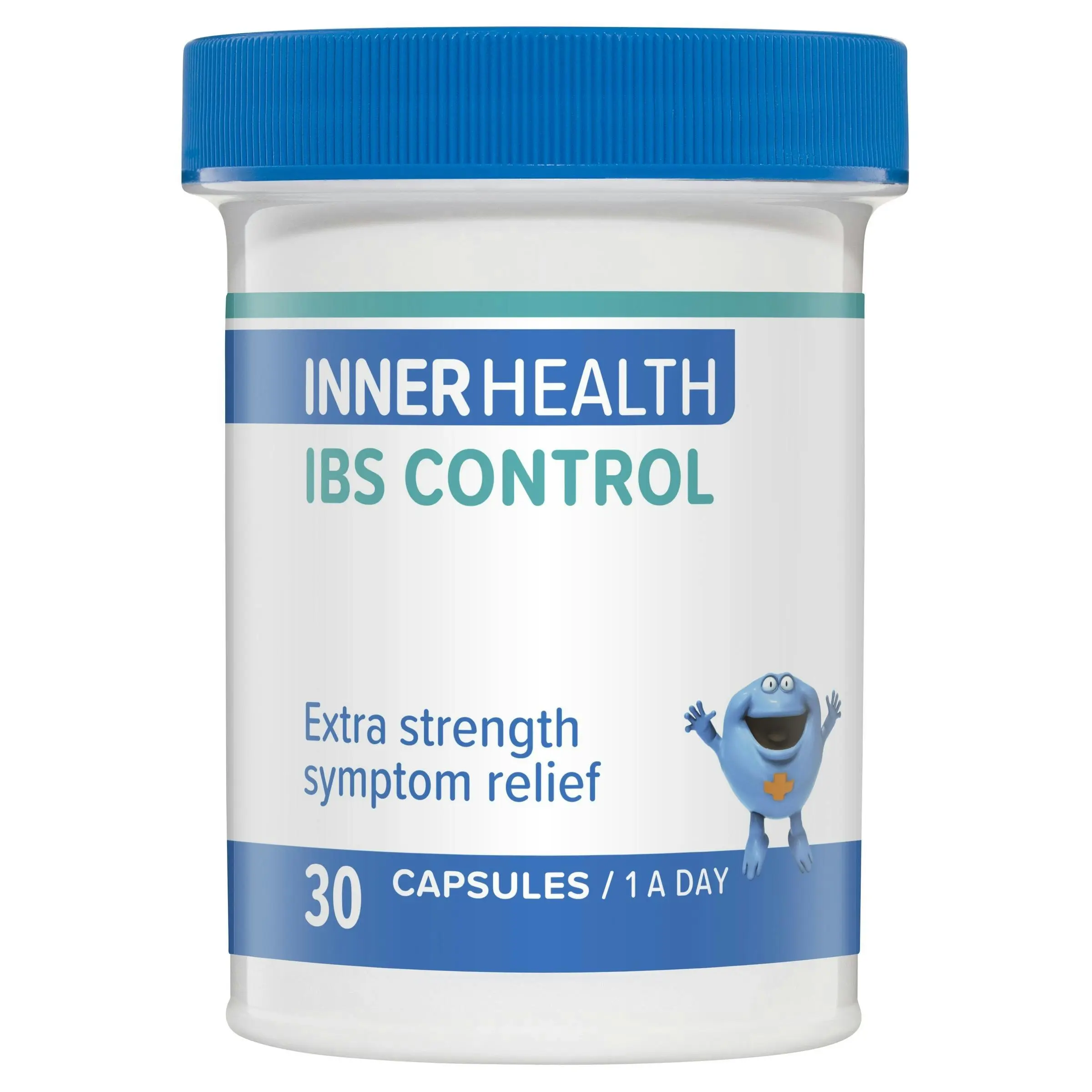 Inner Health IBS Control 30 Capsules