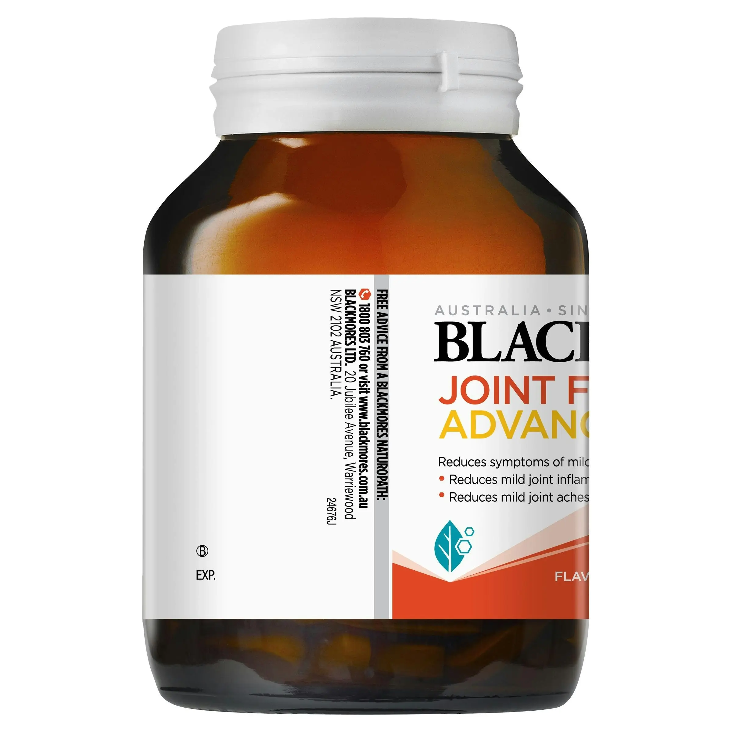 Blackmores Joint Formula Advanced 60 Tablets