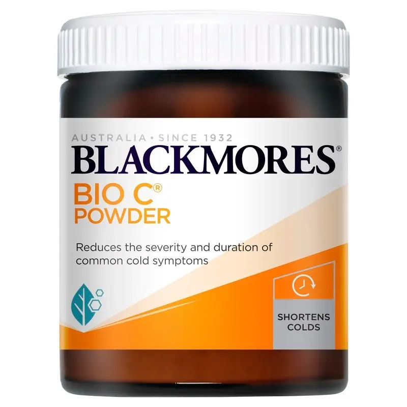 Blackmores Bio C Powder 125g