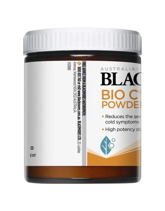 Blackmores Bio C Powder 125g