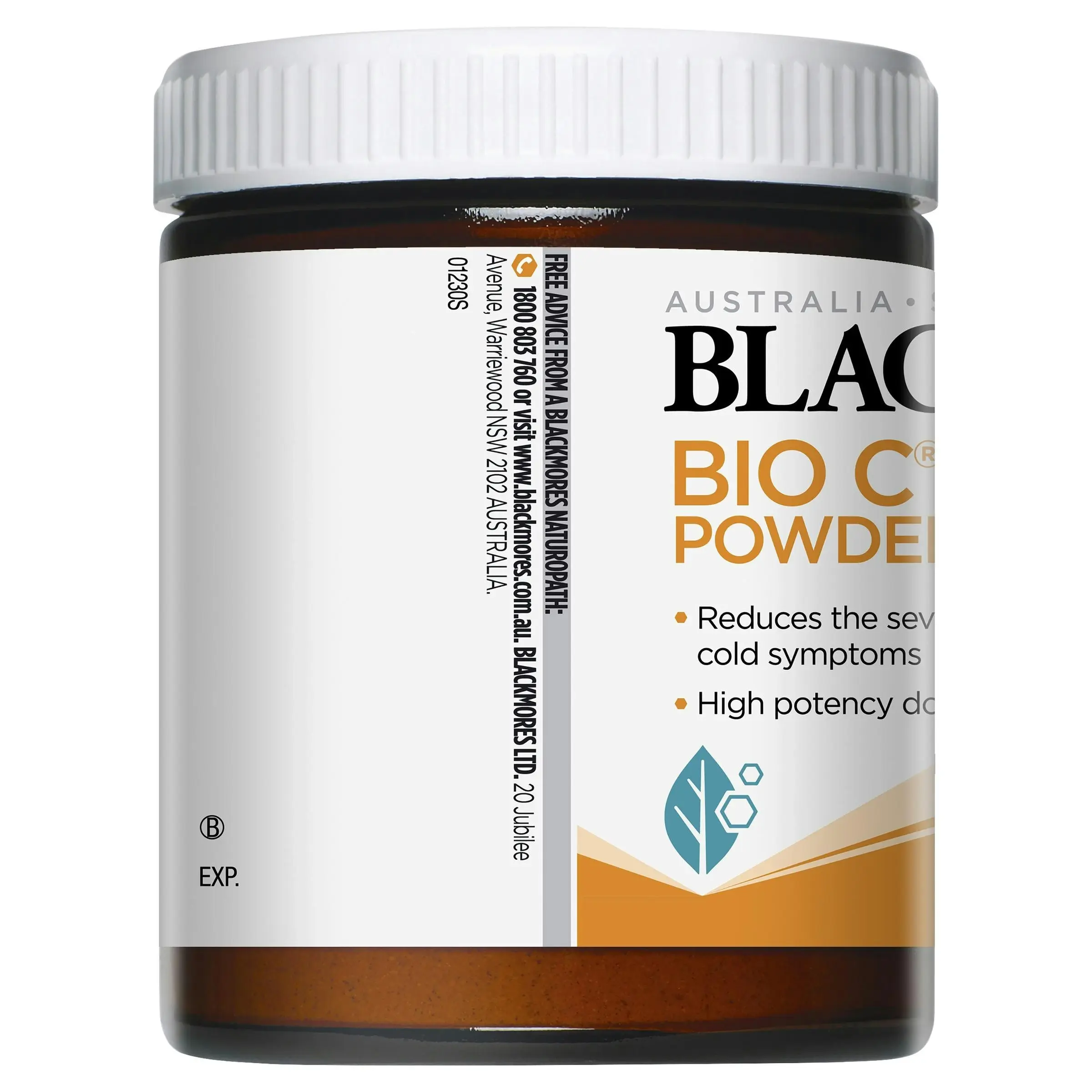 Blackmores Bio C Powder 125g