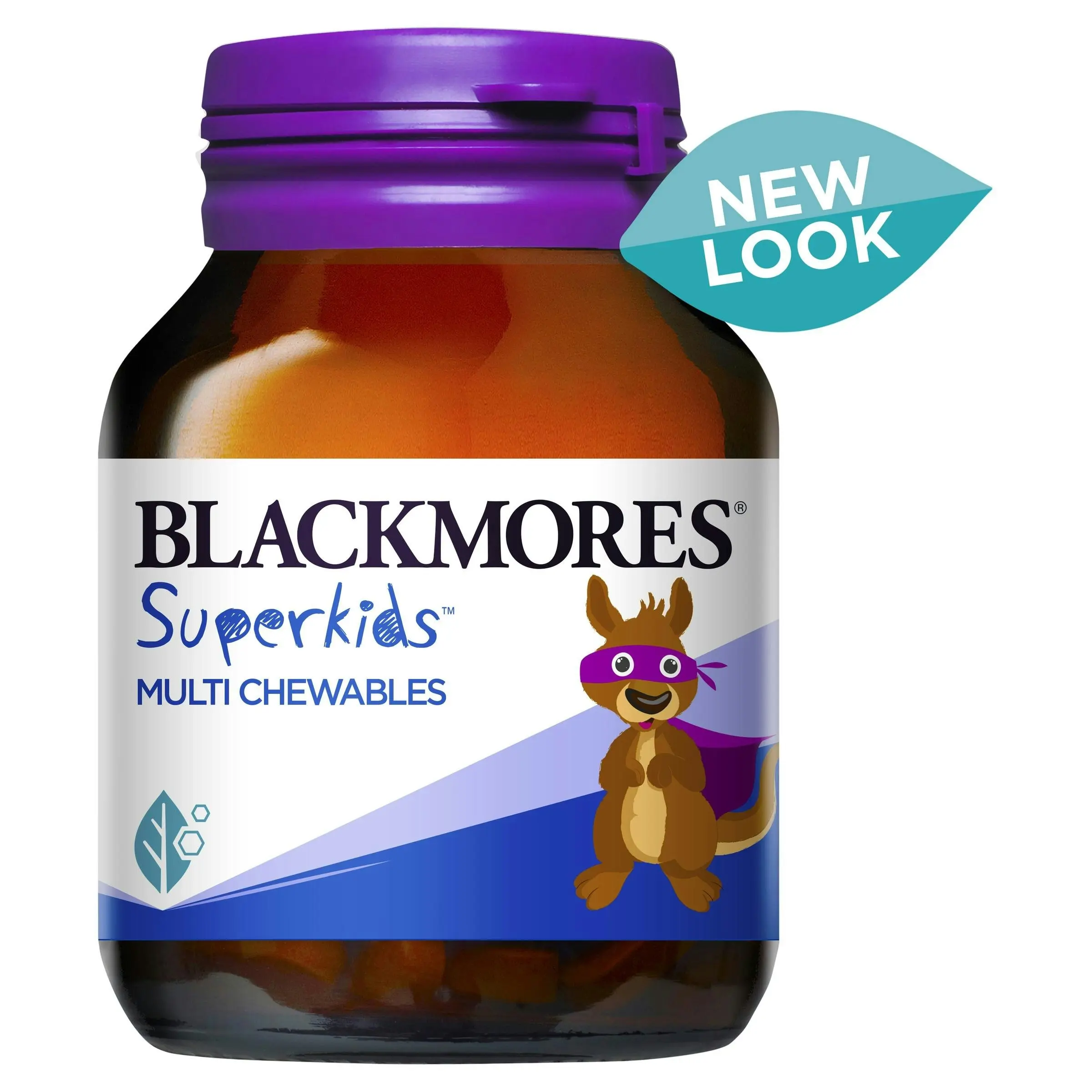 Blackmores Superkids Multi Chewables 60 Tablets