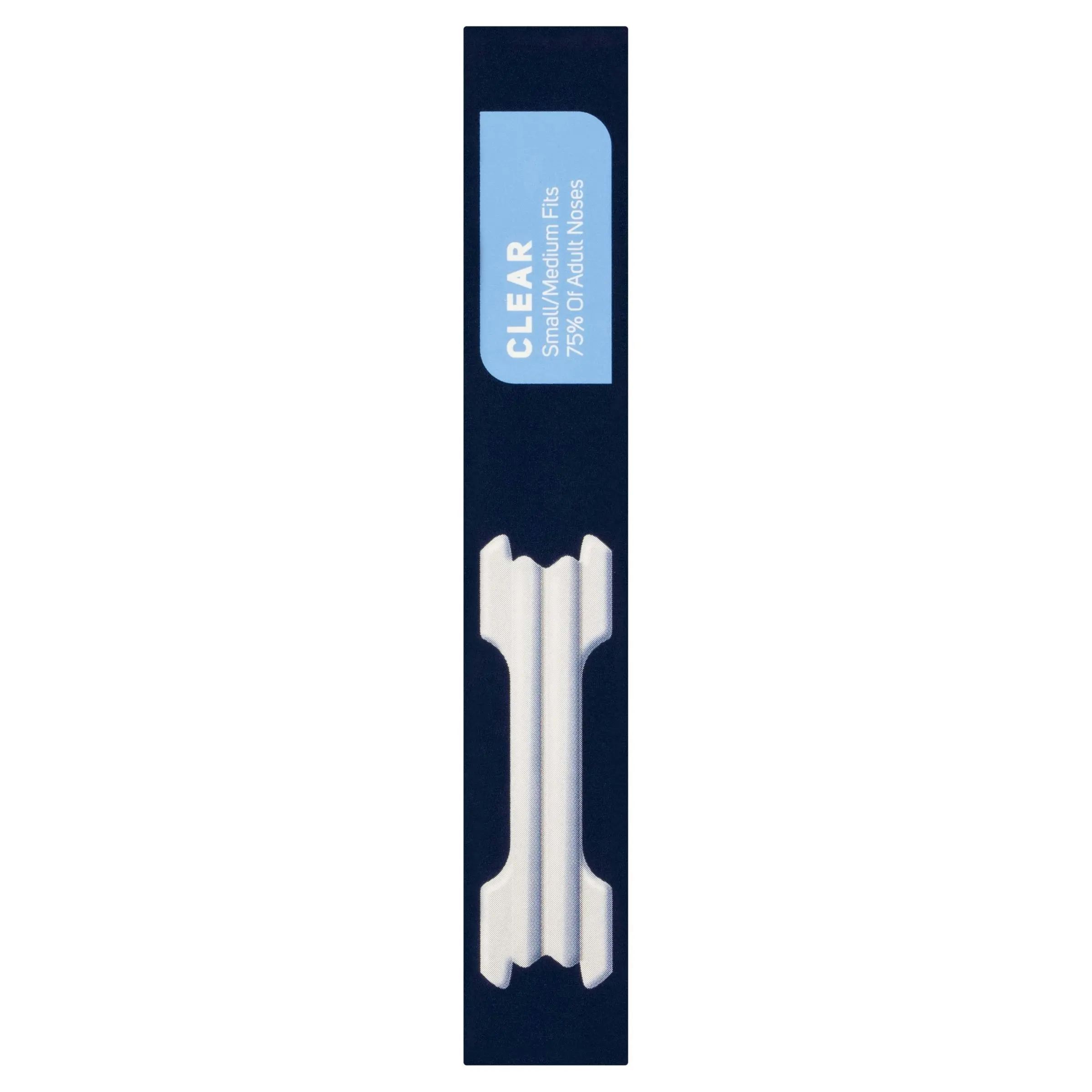 Breathe Right Nasal Strips Clear Regular 10 Strips