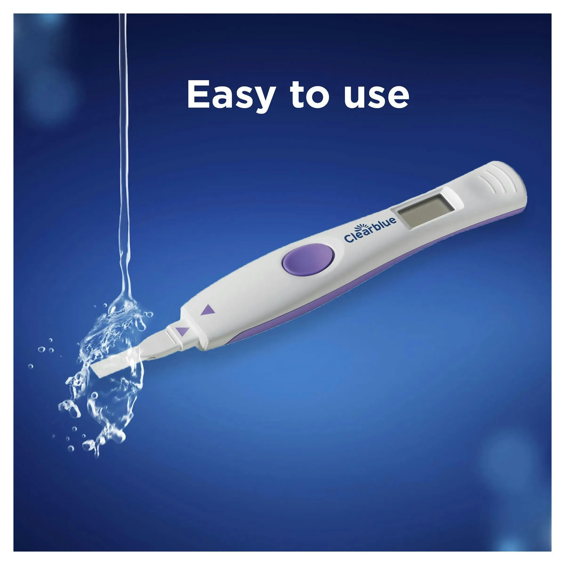 Clearblue Advanced Digital Ovulation Kit Test 10 Pack