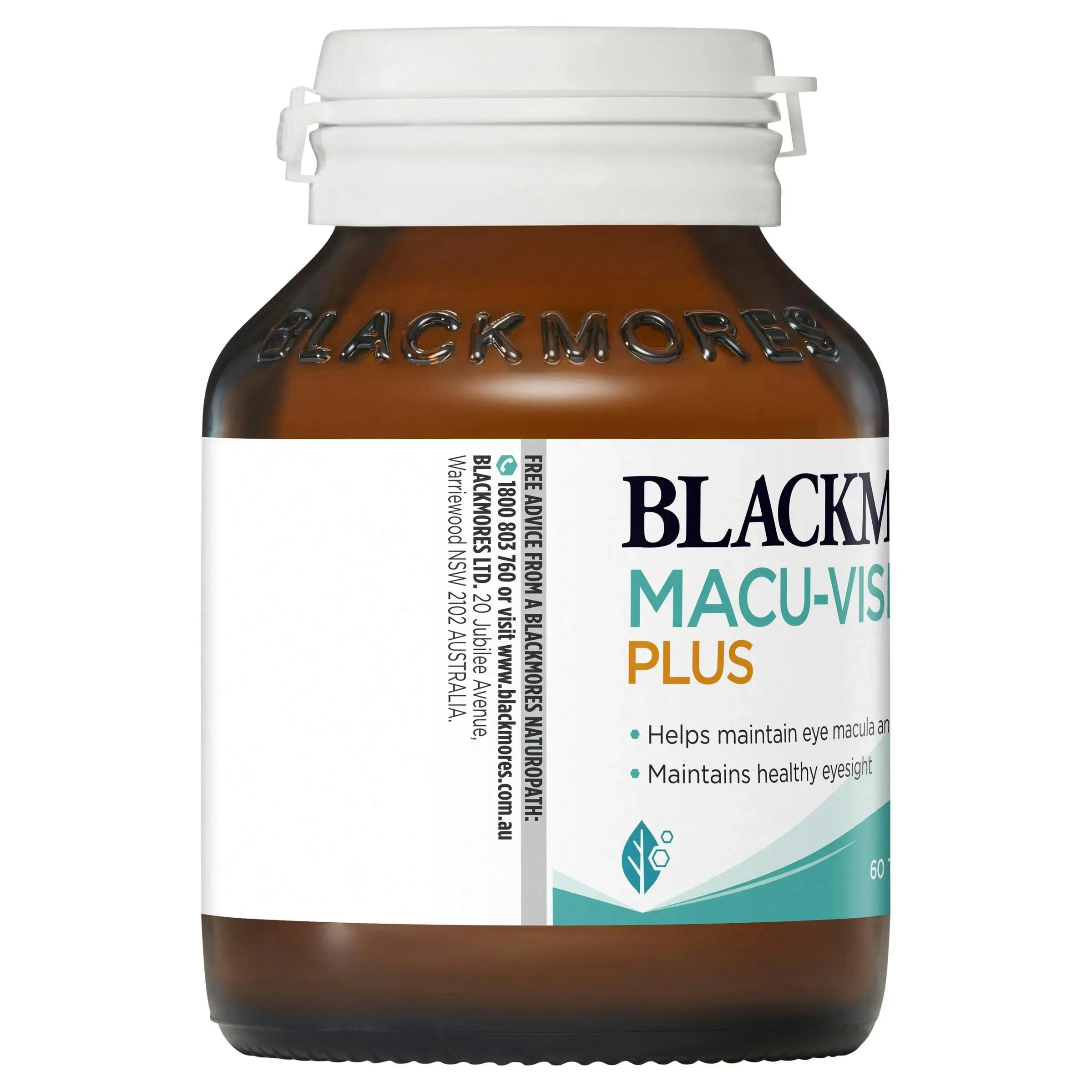 Blackmores Macu-Vision Plus 60 Tablets