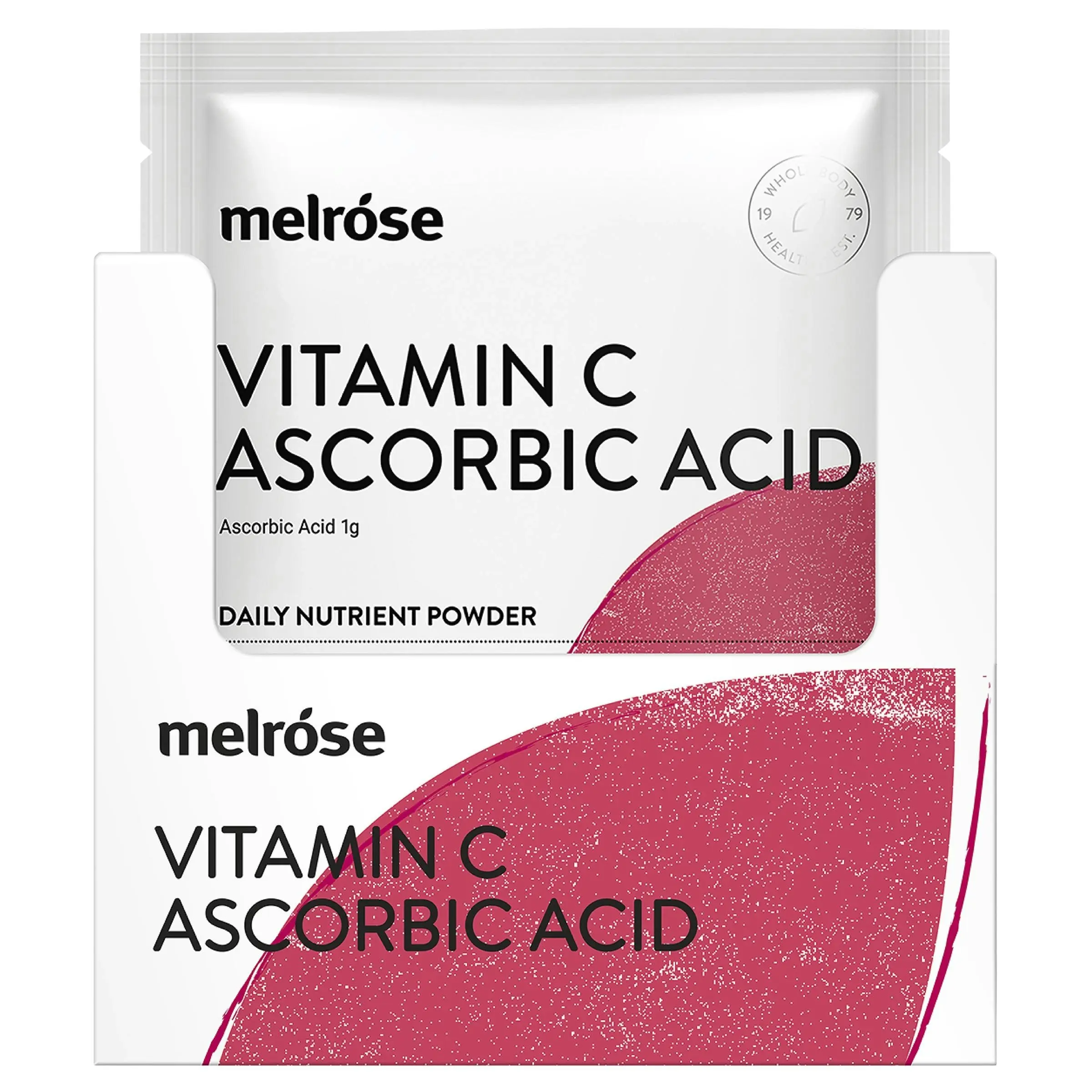 Melrose Vitamin C Ascorbic Acid 125g