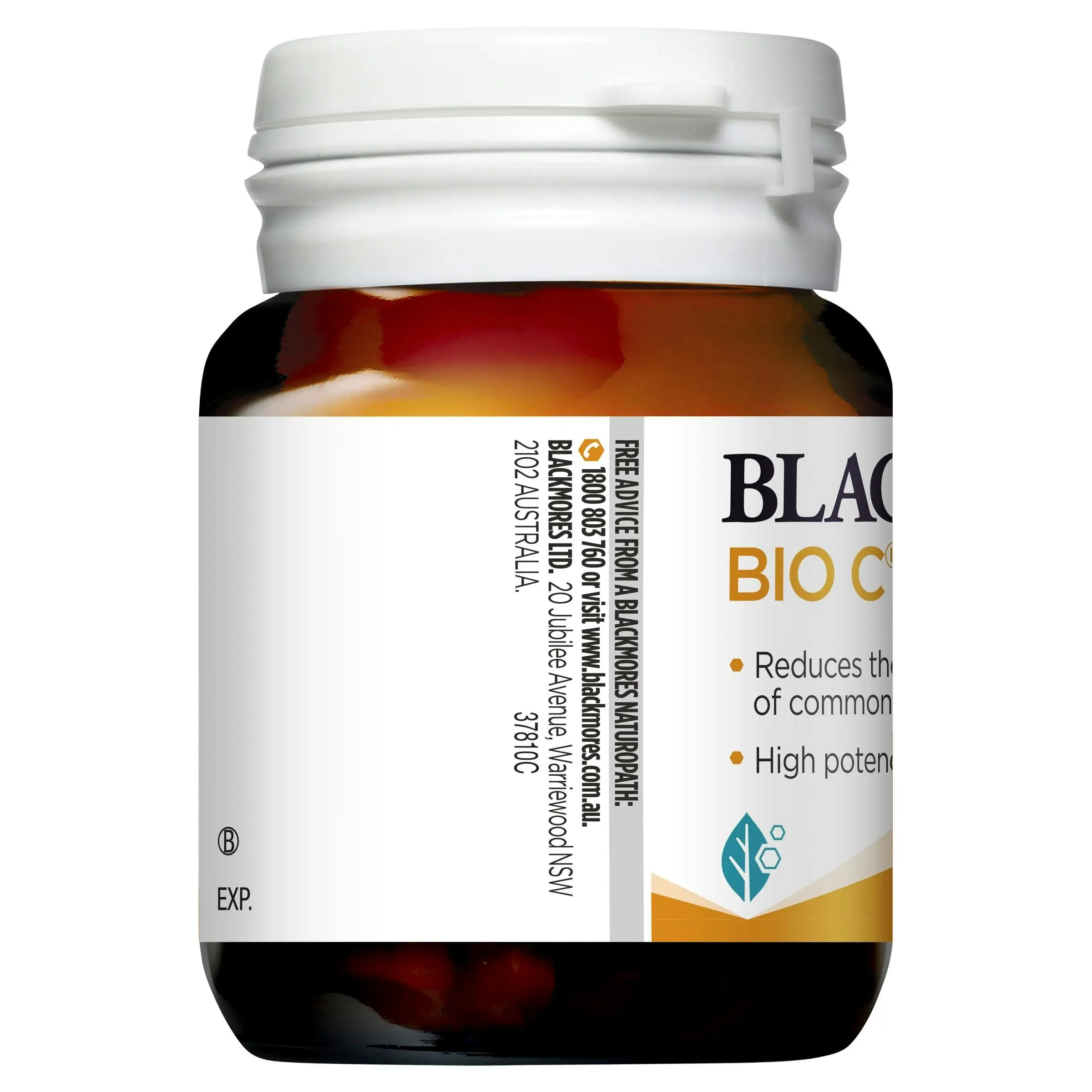 Blackmores Bio C 1000mg 31 Tablets