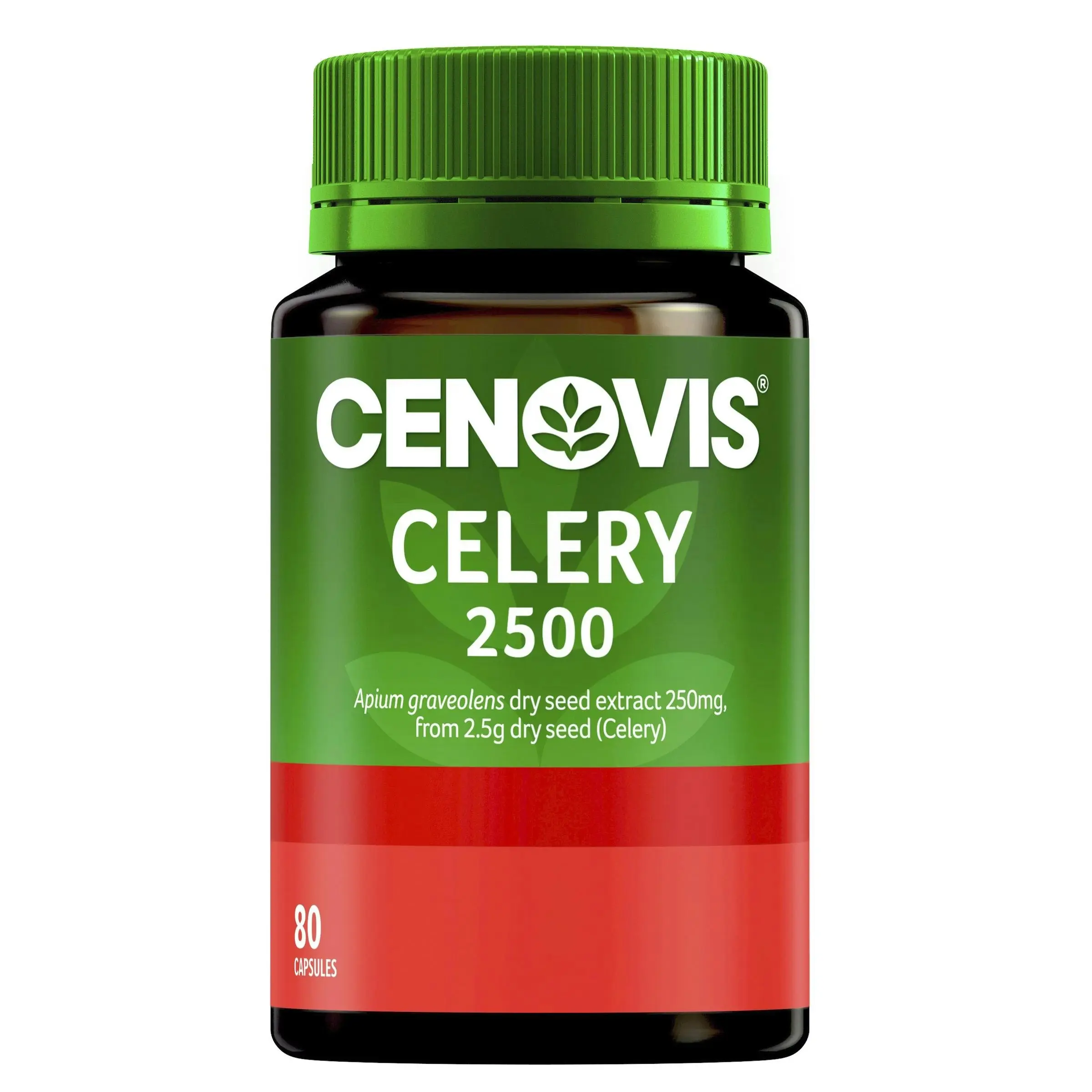 Cenovis Celery 2500 80 Capsules