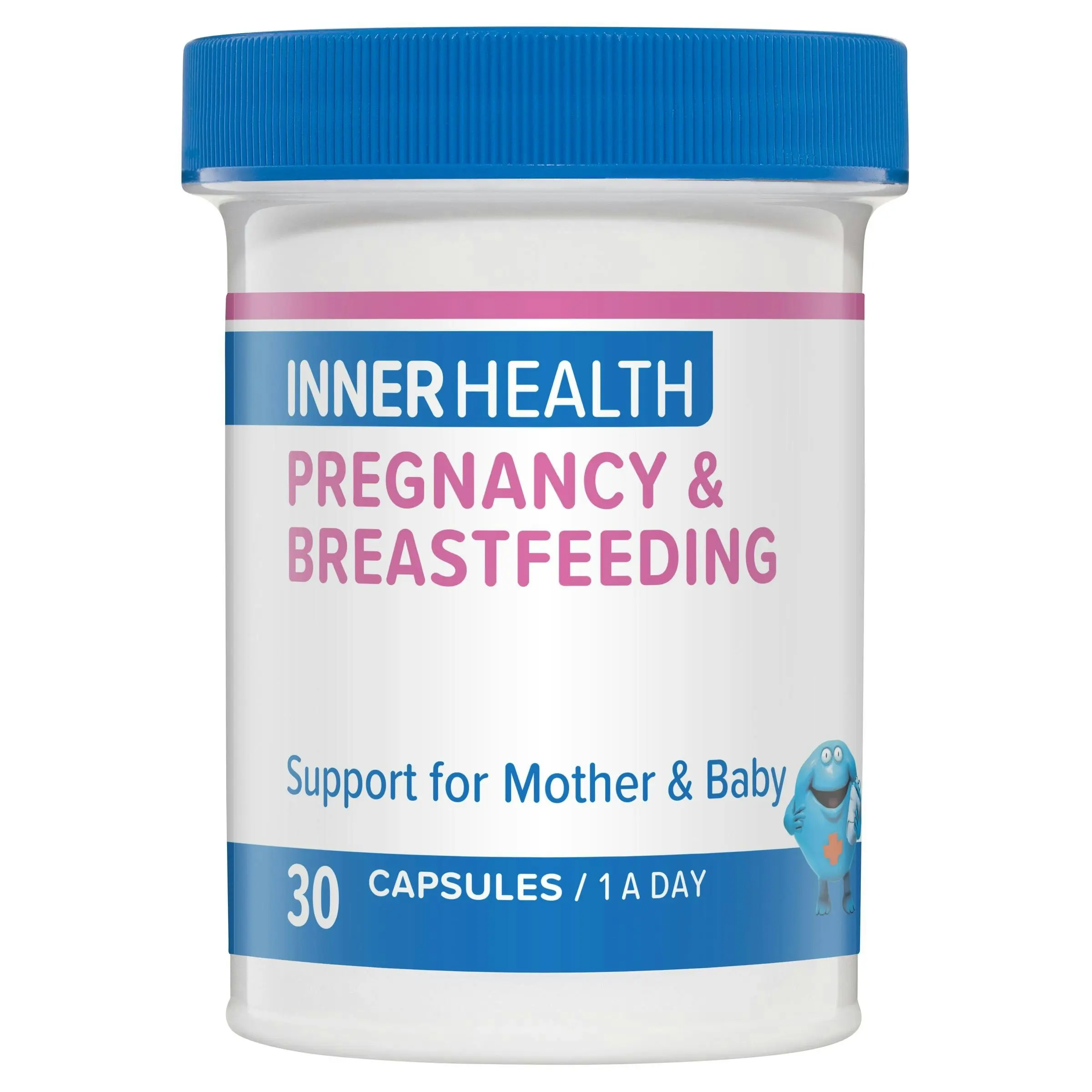 Inner Health Pregnancy & Breastfeeding 30 Capsules