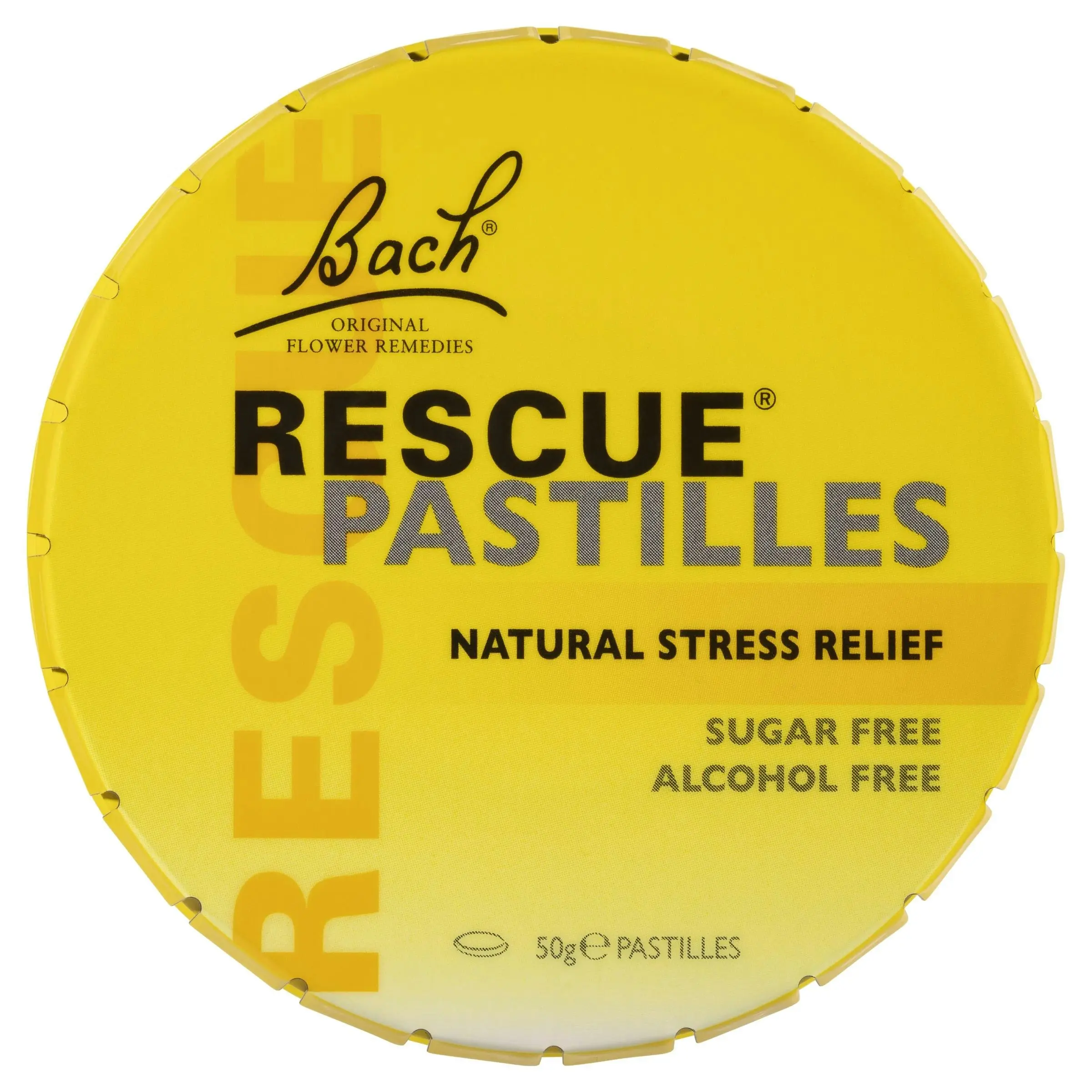 Bach RESCUE Remedy Pastilles Original 50g