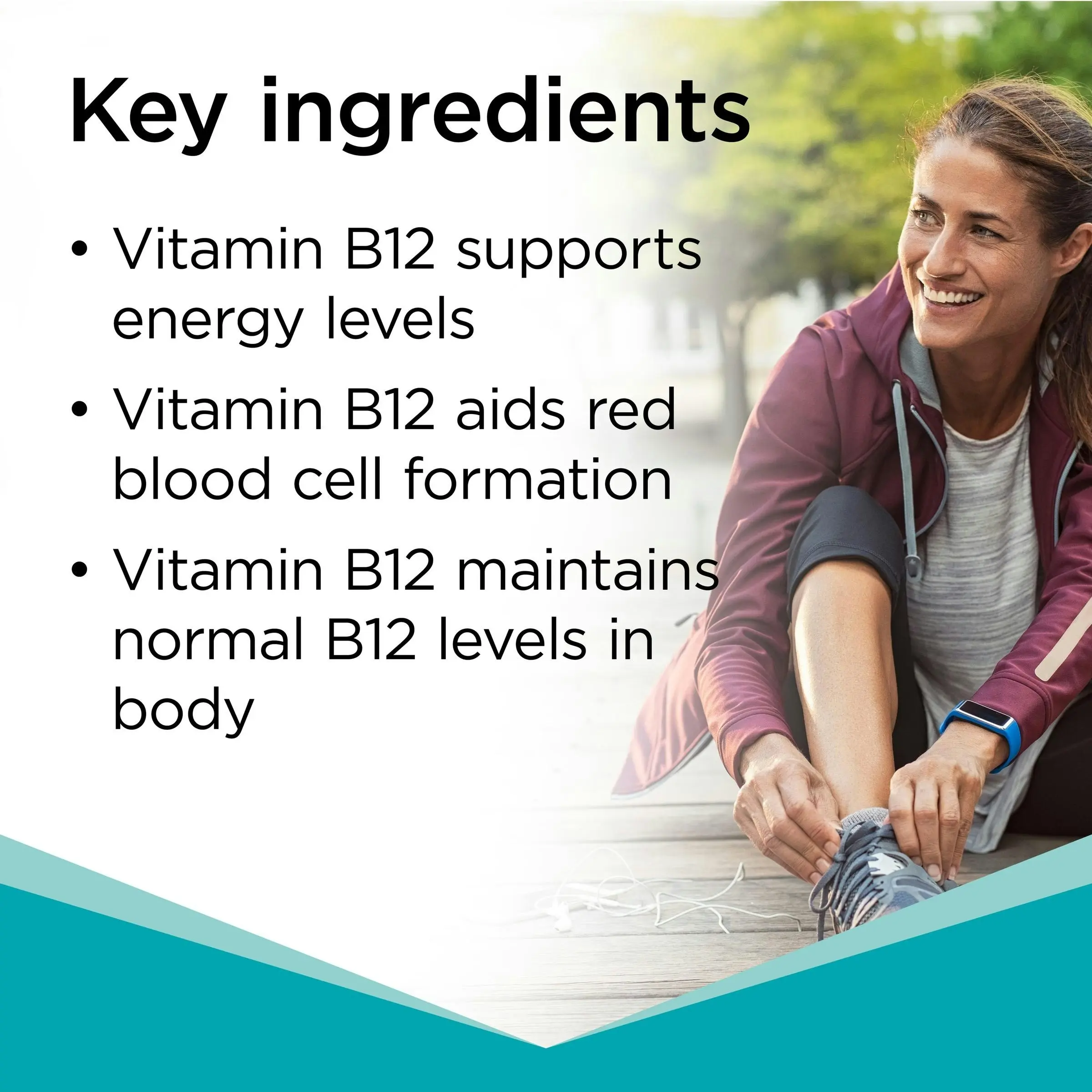 Blackmores Vitamin B12 75 Tablets