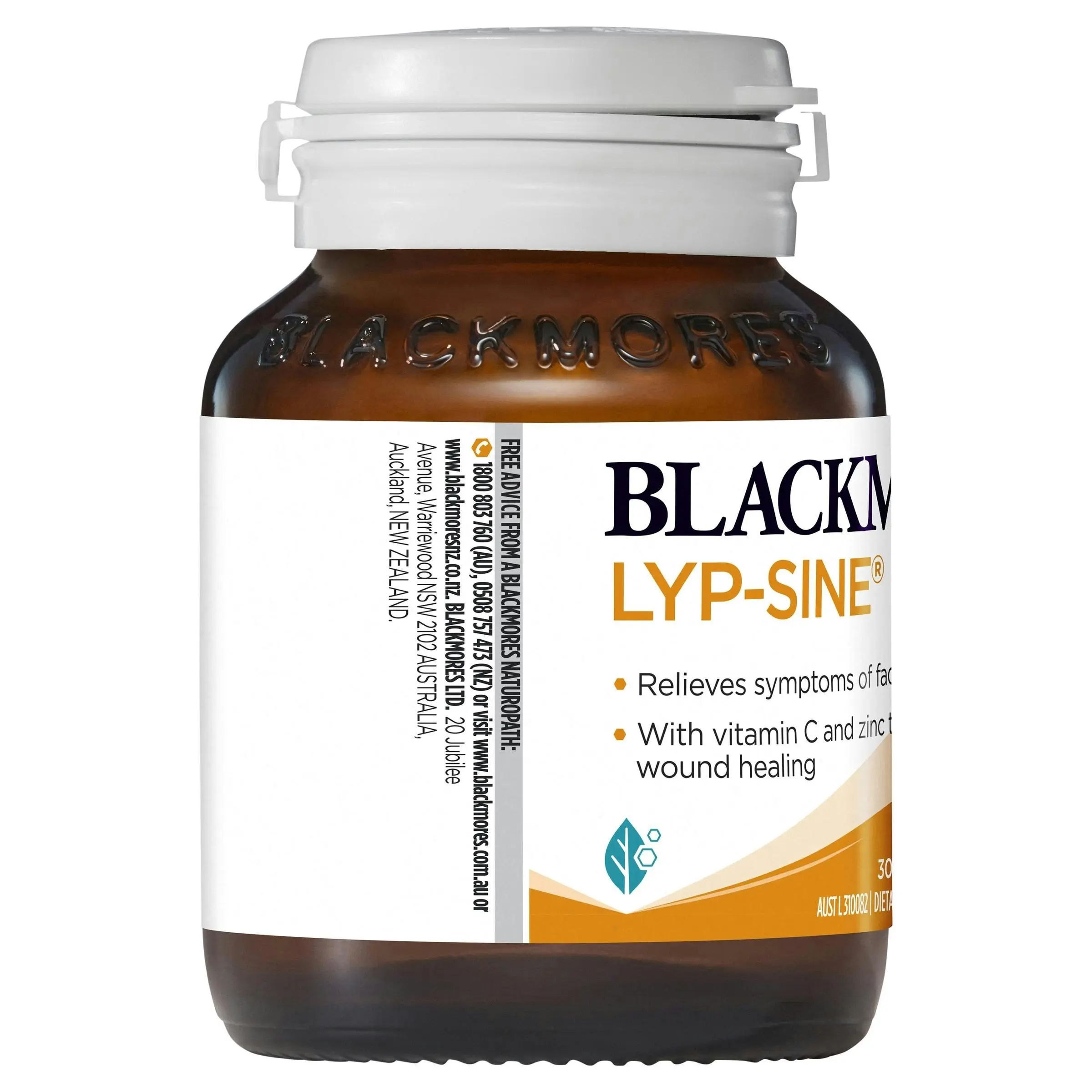 Blackmores Lyp-Sine 30 Tablets