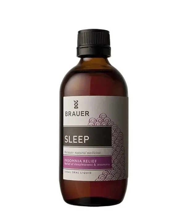 Brauer Sleep Oral Liquid 200mL