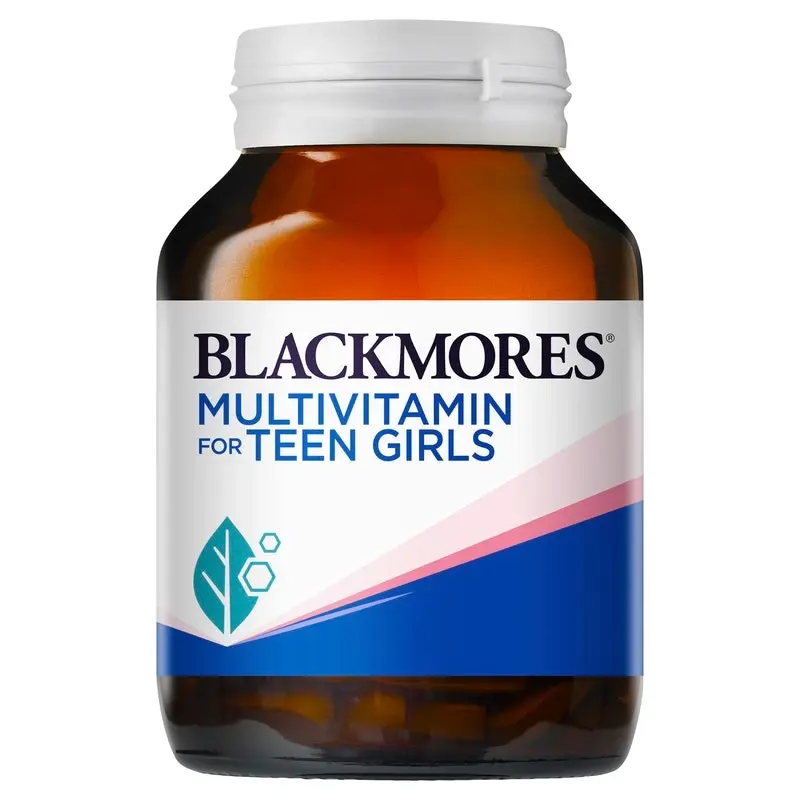 Blackmores Multivitamin for Teen Girls 60 Capsules