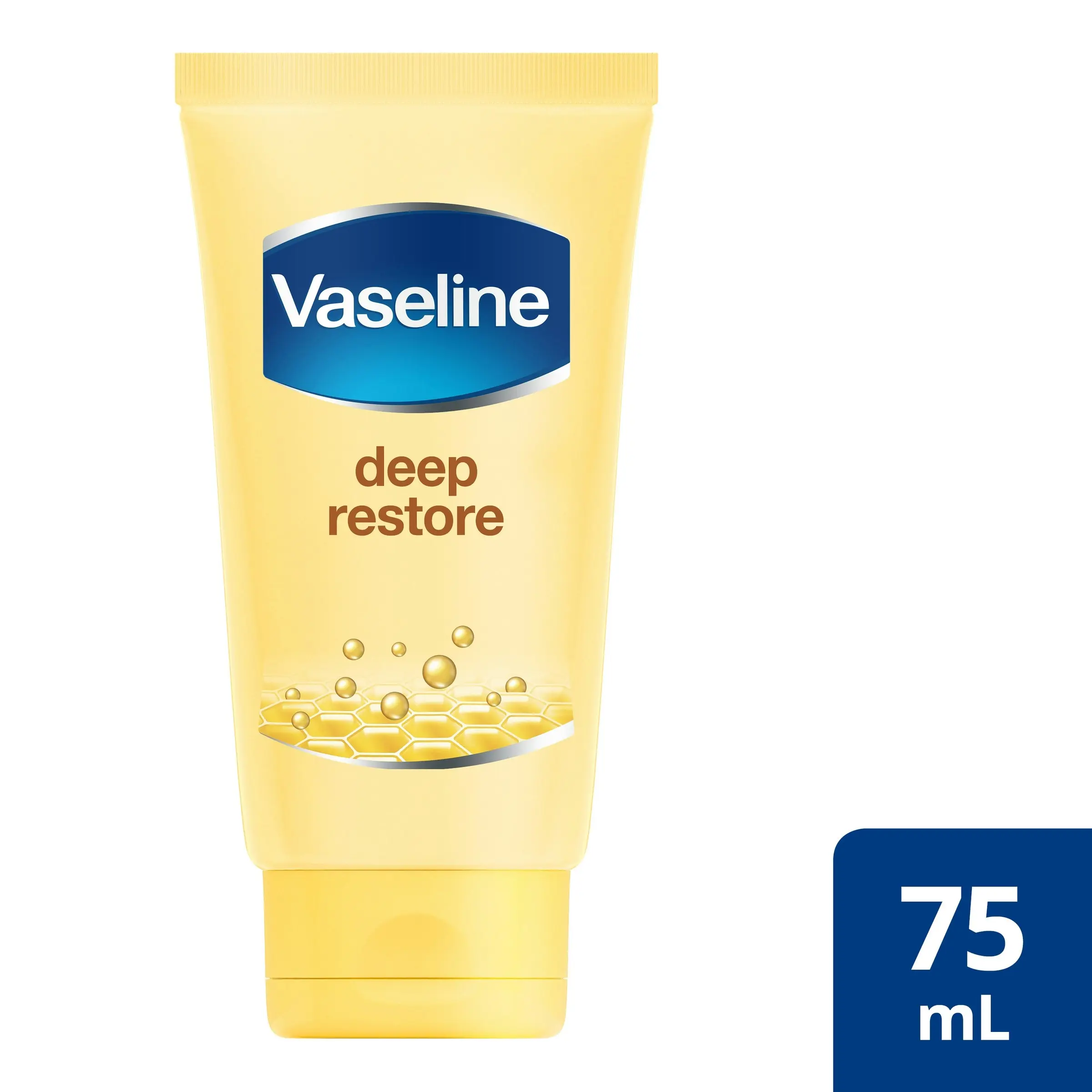 Vaseline Intensive Care Deep Restore Body Lotion 75mL