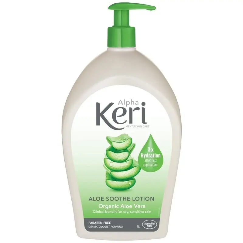 Alpha Keri Aloe Sooth Lotion 1L