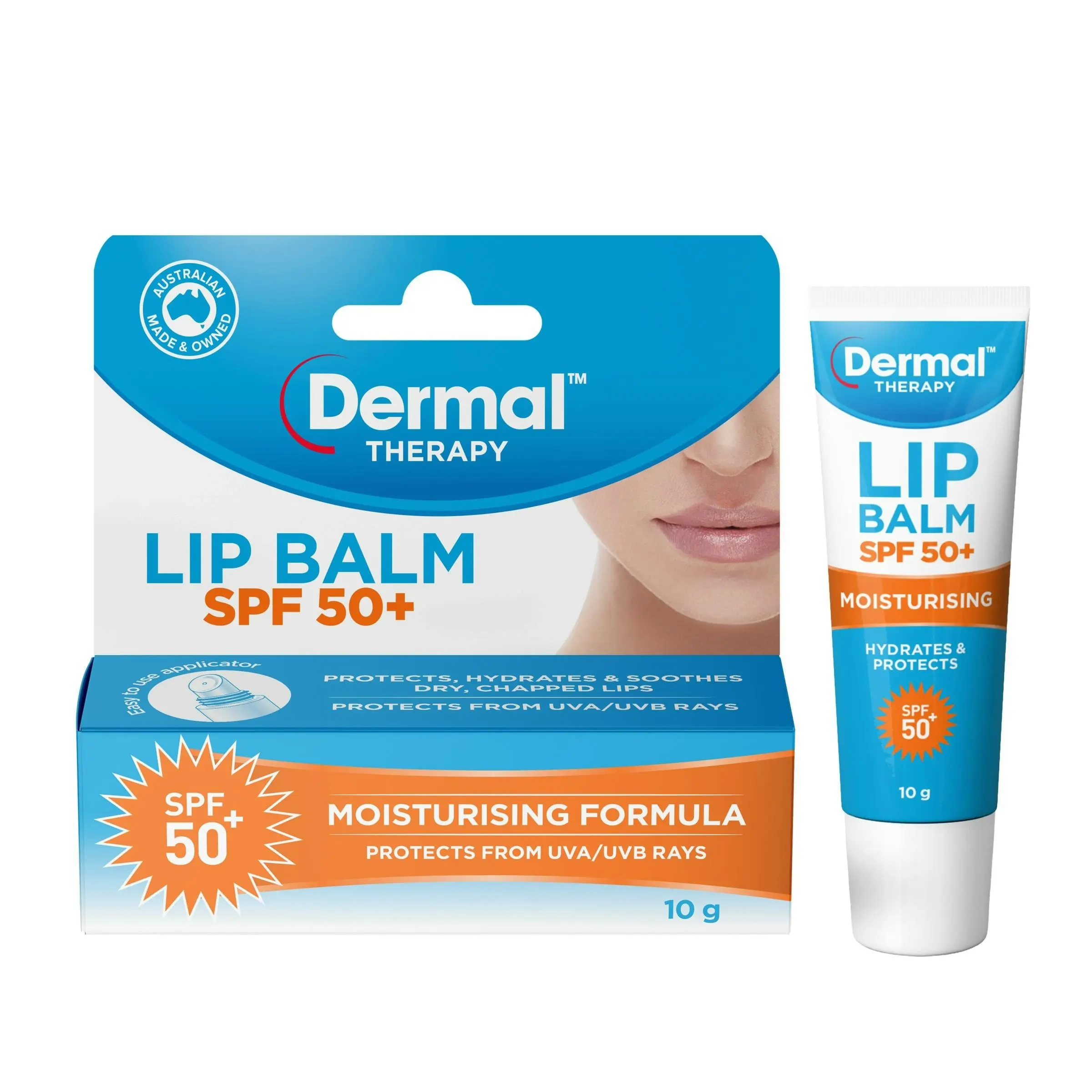 Dermal Therapy Lip Balm SPF 50+