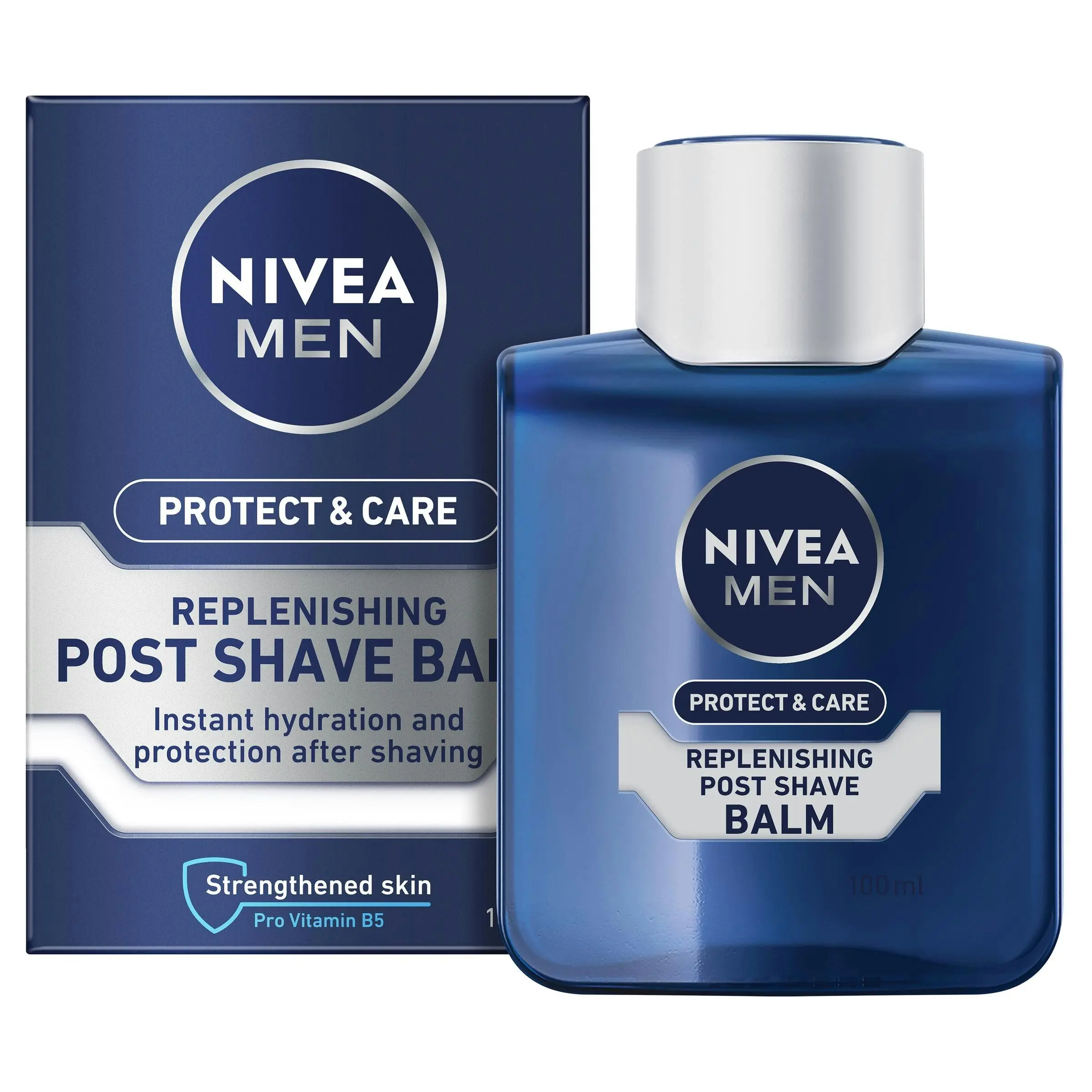 Nivea Men Post Shave Balm Protect And Care 100mL