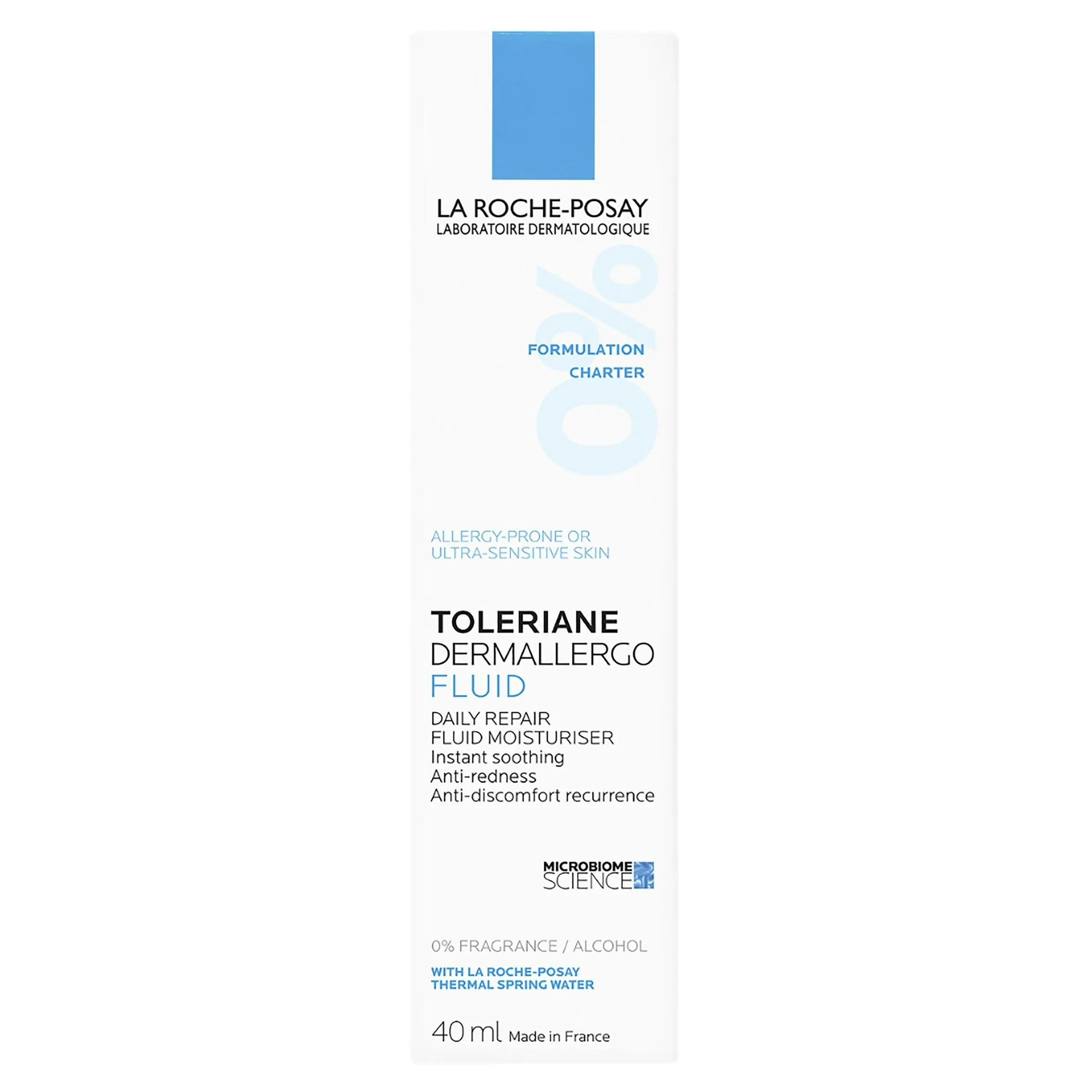 La Roche-Posay Toleriane Dermallergo Fluid 40mL