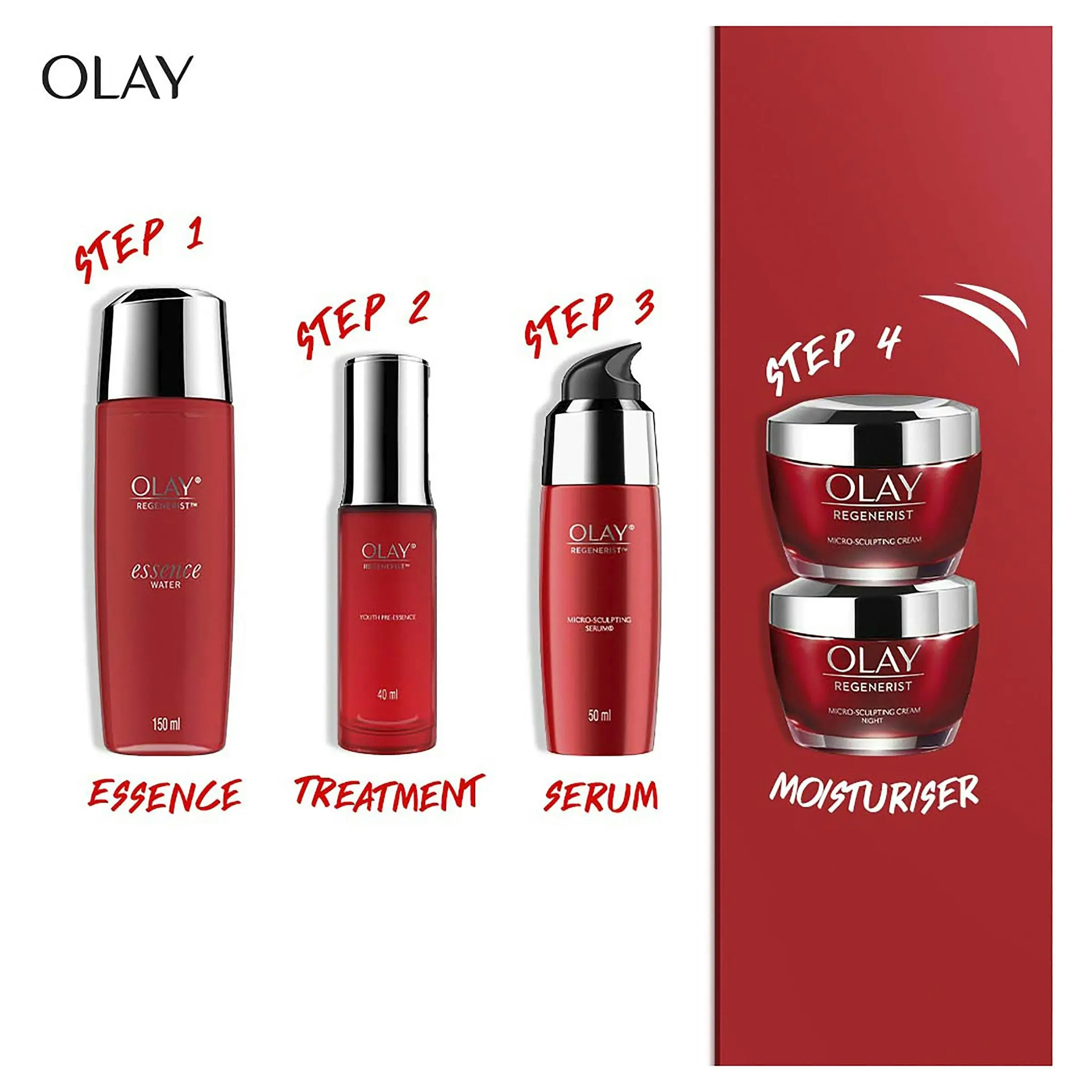 Olay Regenerist Micro-Sculpting Serum 50mL