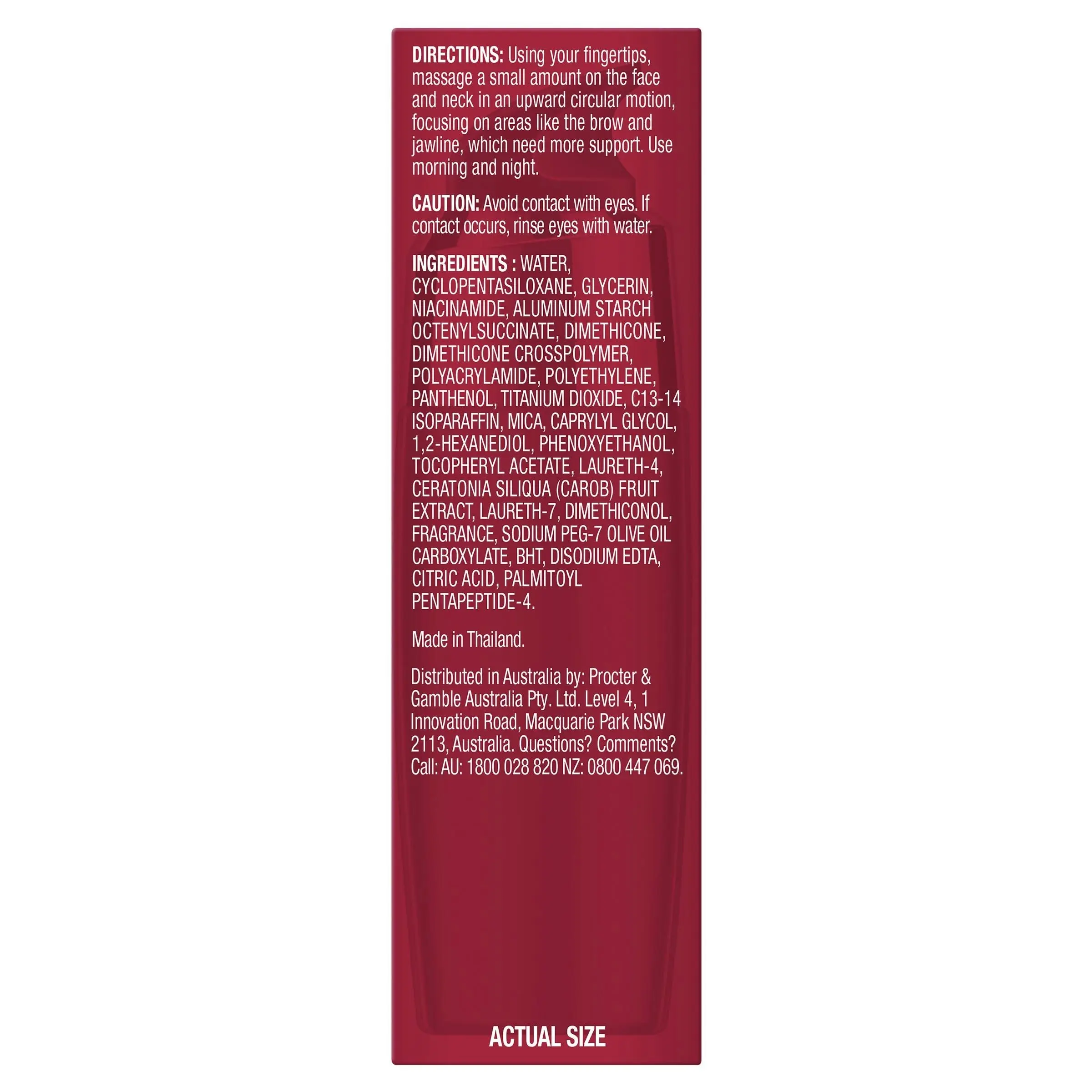 Olay Regenerist Micro-Sculpting Serum 50mL