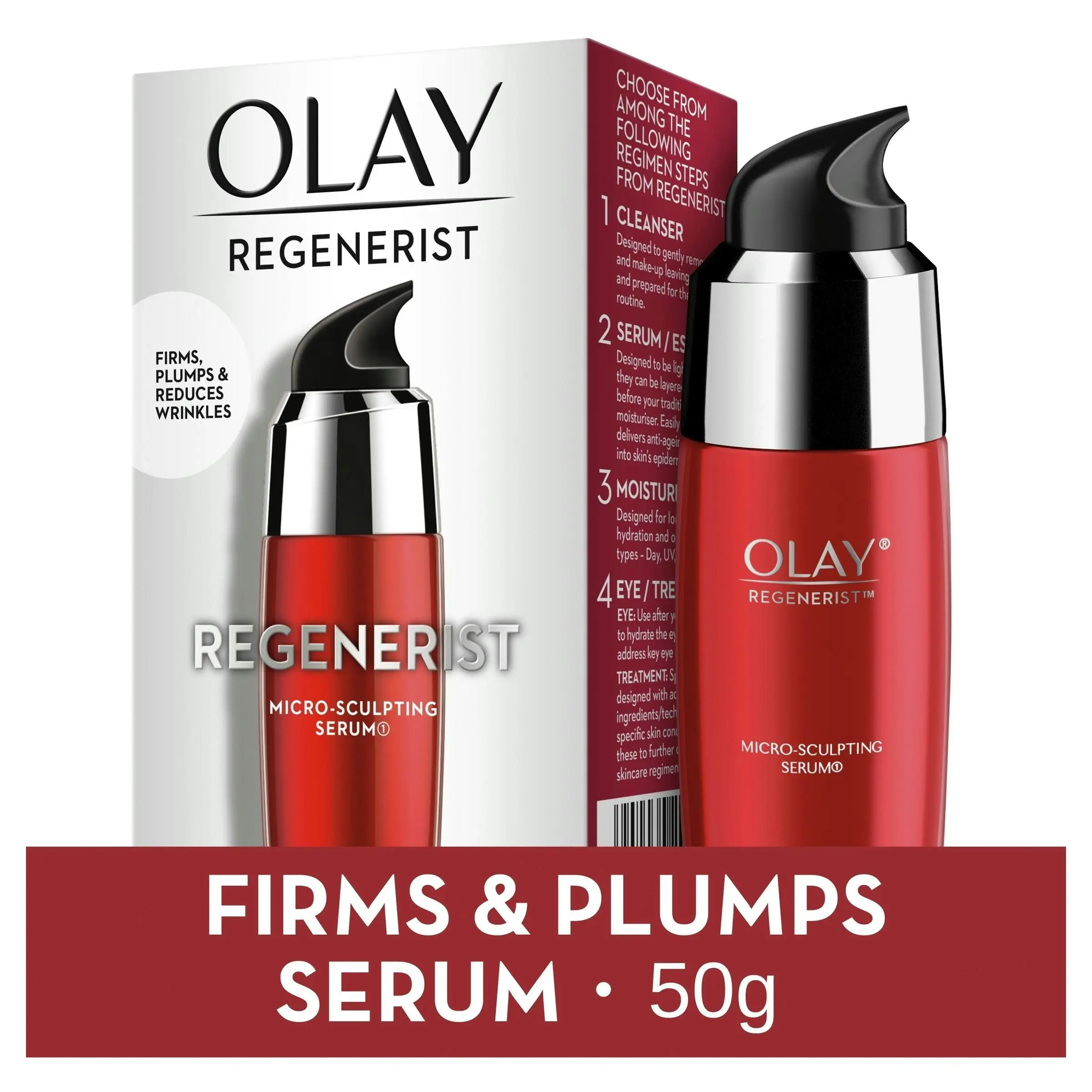 Olay Regenerist Micro-Sculpting Serum 50mL