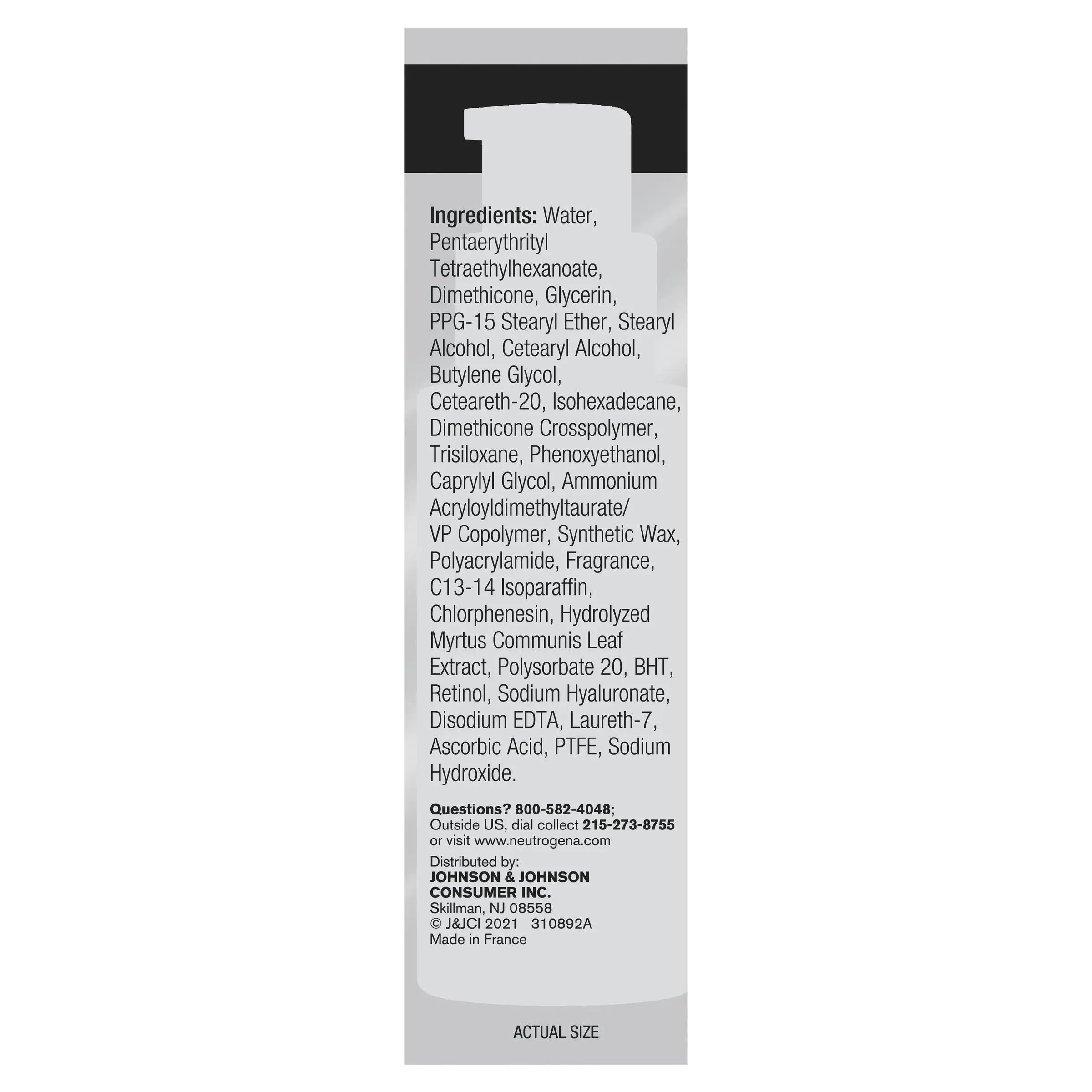 Neutrogena Rapid Wrinkle Repair Anti-Ageing Moisturiser Night 29mL