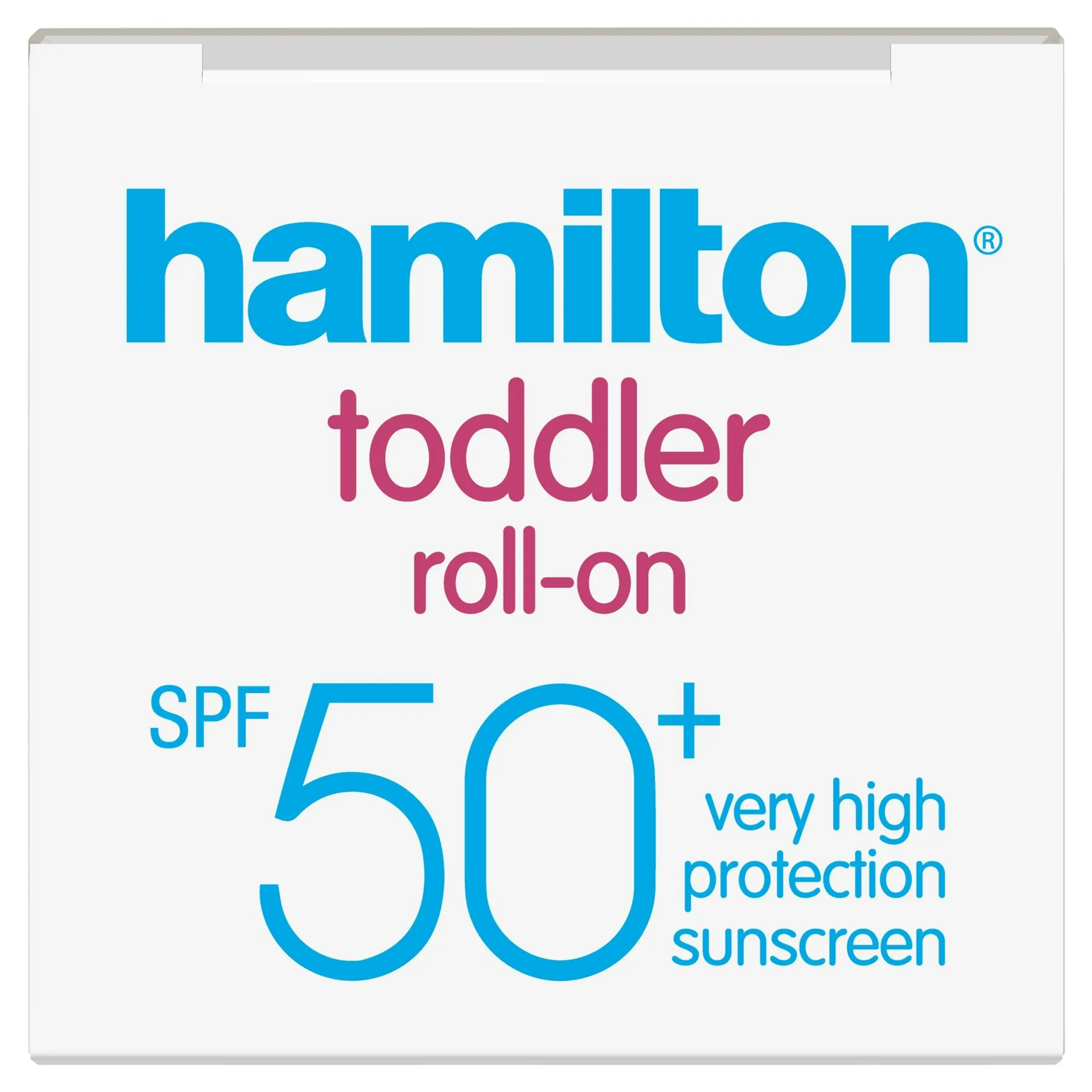 Hamilton Sun Toddler Roll On SPF50+ 50mL