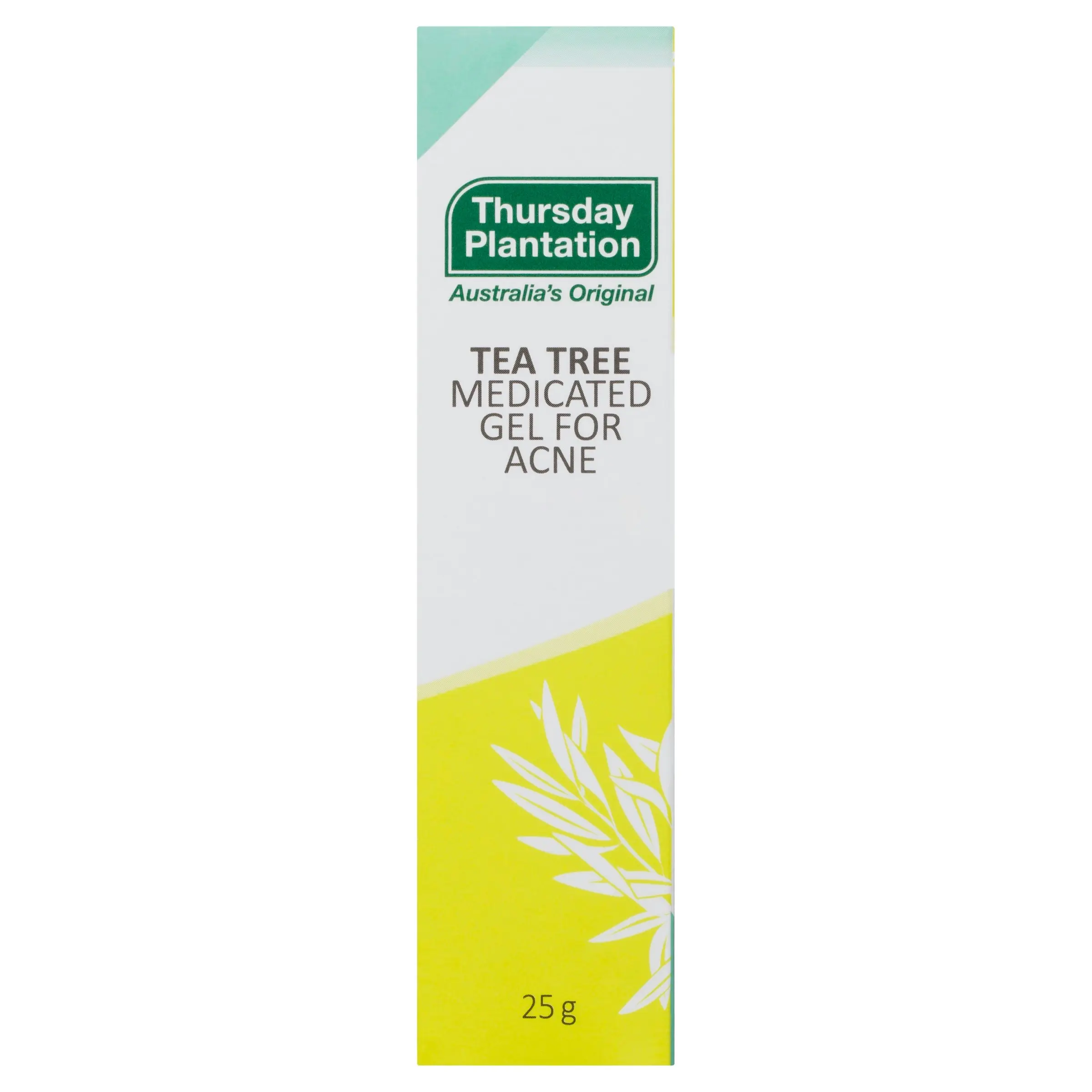 Thursday Plantation Tea Tree Medicated Gel For Acne 25g